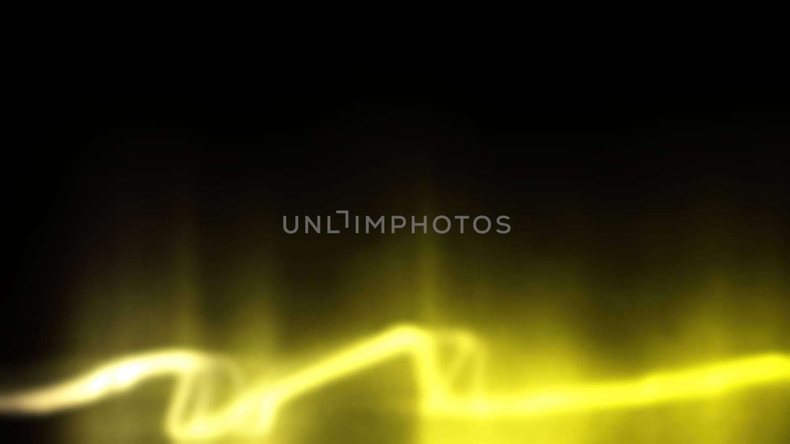 Golden abstract background. texture aurora pattern