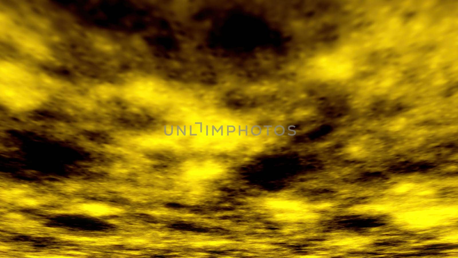 Golden abstract background. texture clouds pattern