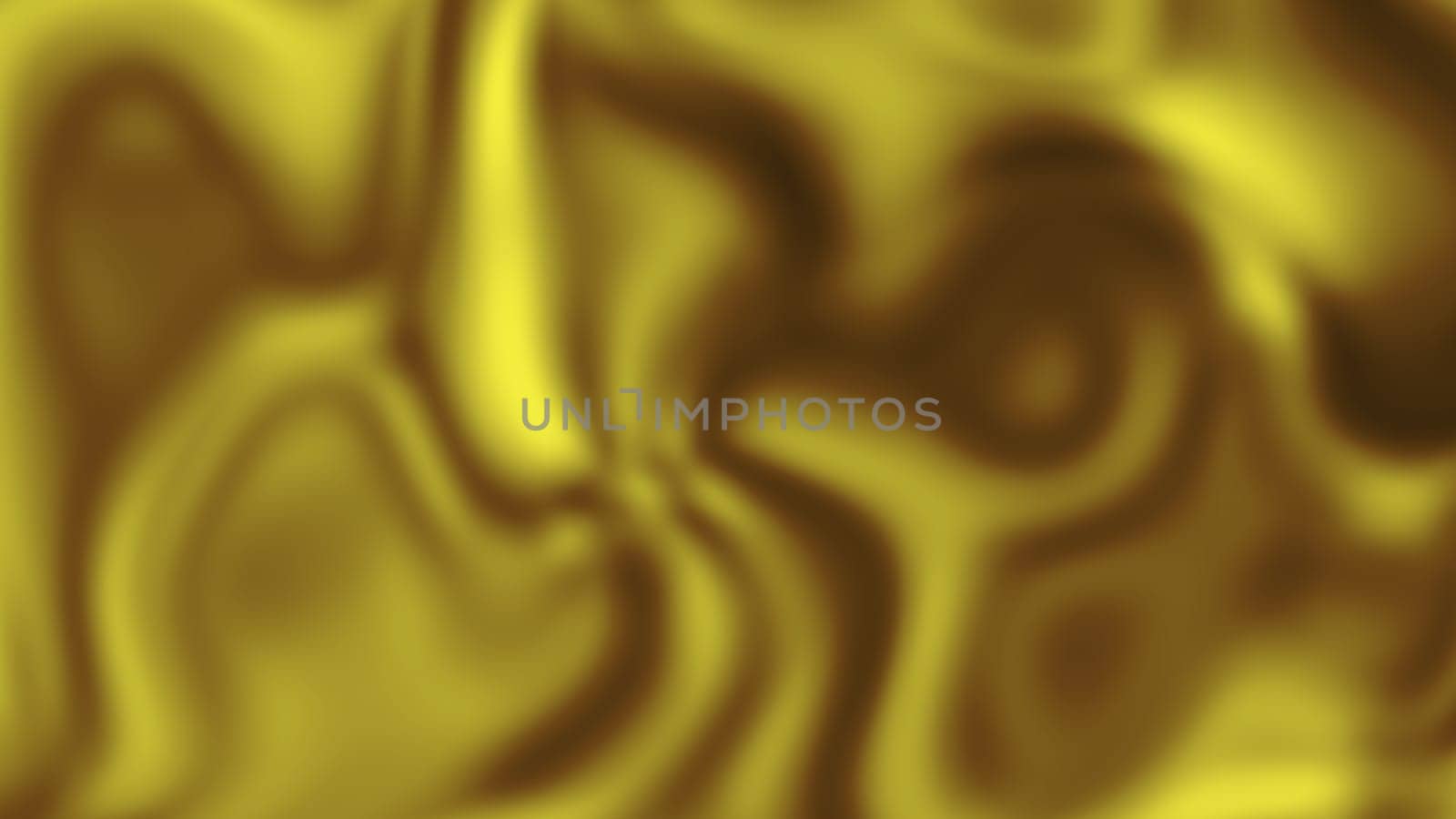 Golden abstract background. texture folded pattern