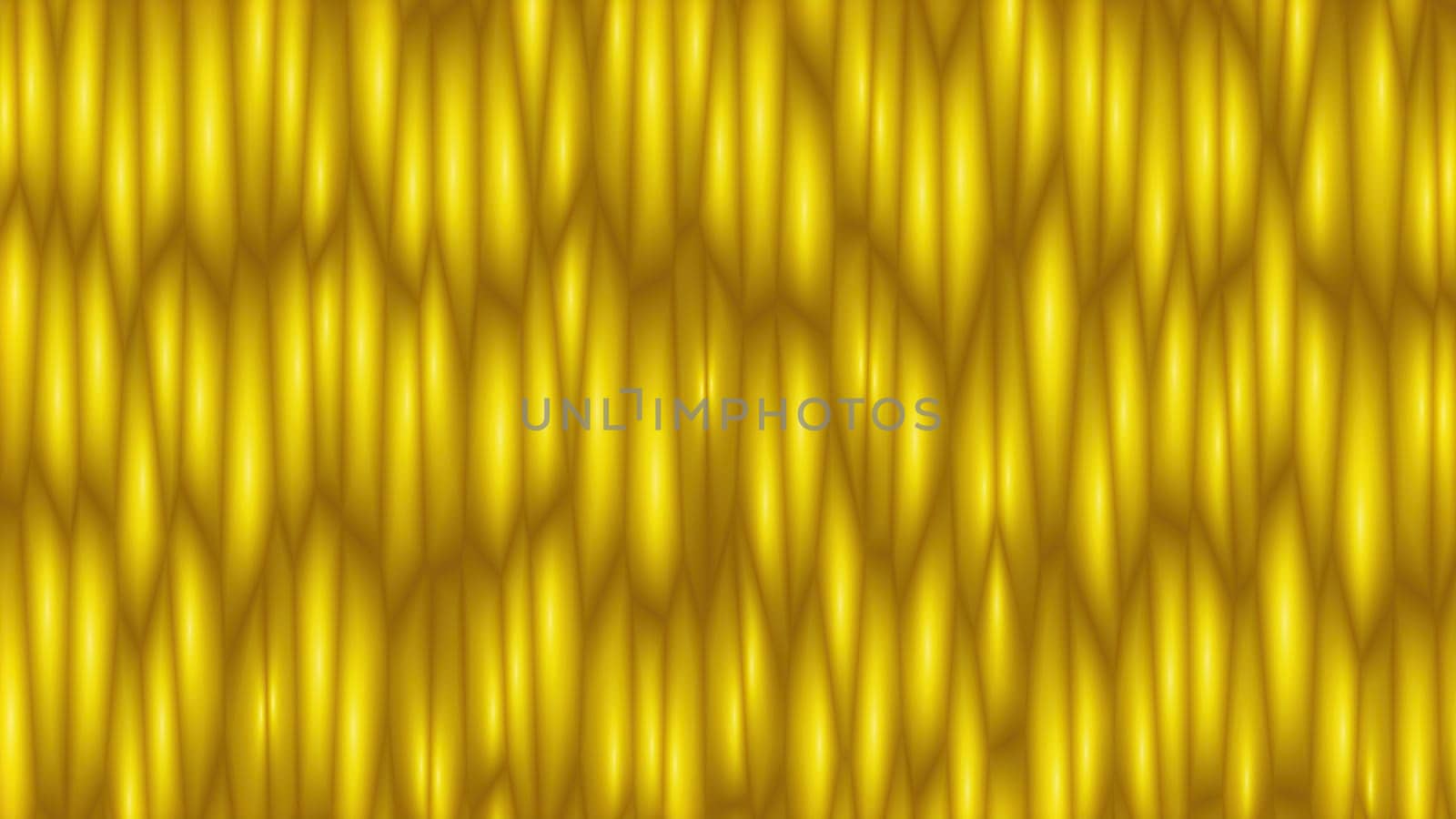 Golden abstract background. texture cells pattern