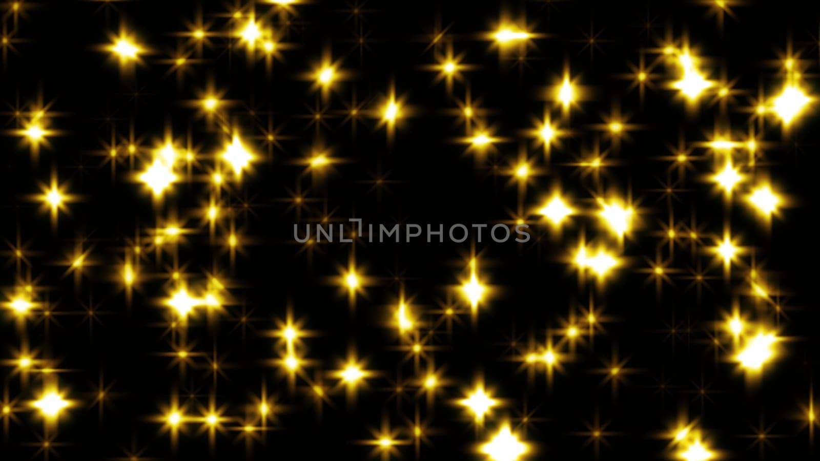 Golden abstract background. texture sparkles pattern