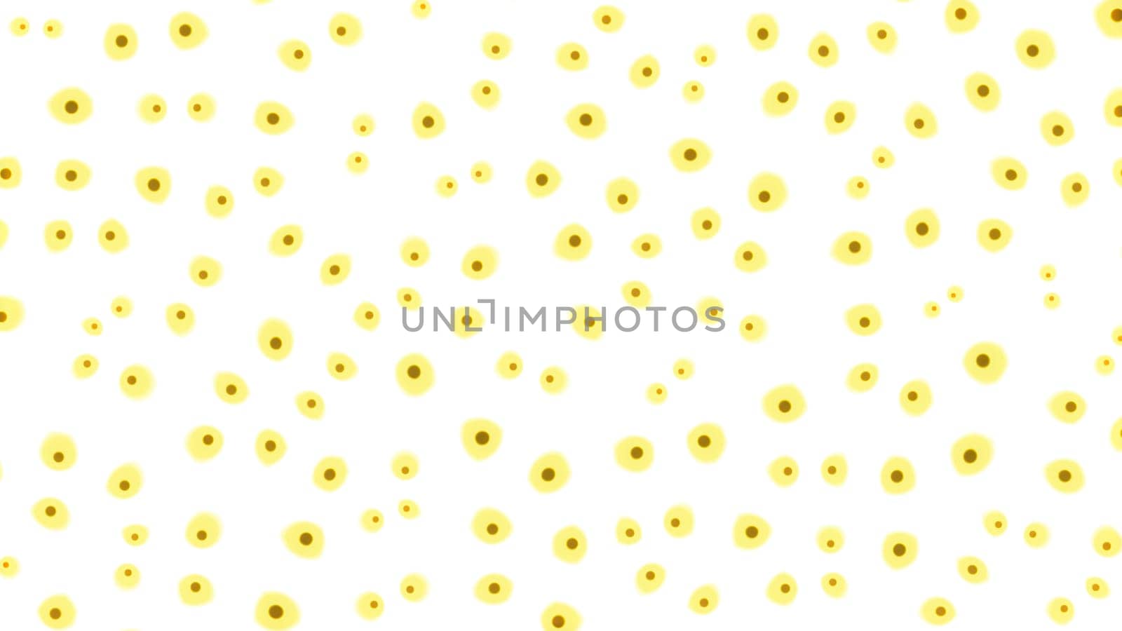 Golden abstract background. texture cells pattern