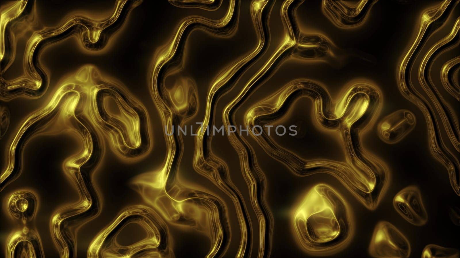 Golden abstract background. texture pattern