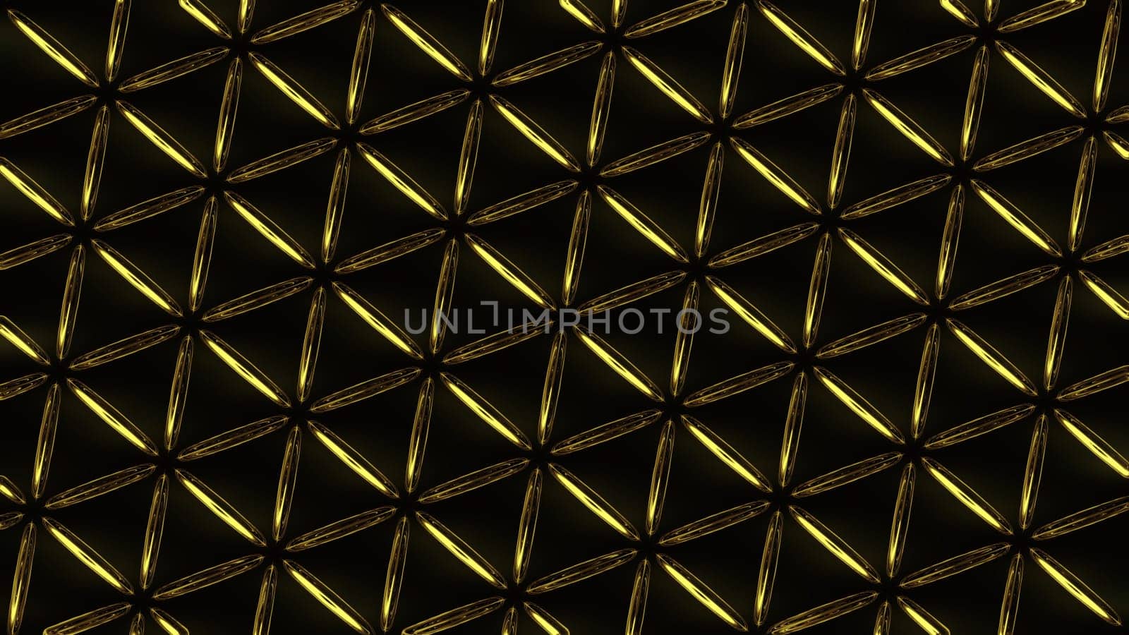 Golden abstract background. texture pattern