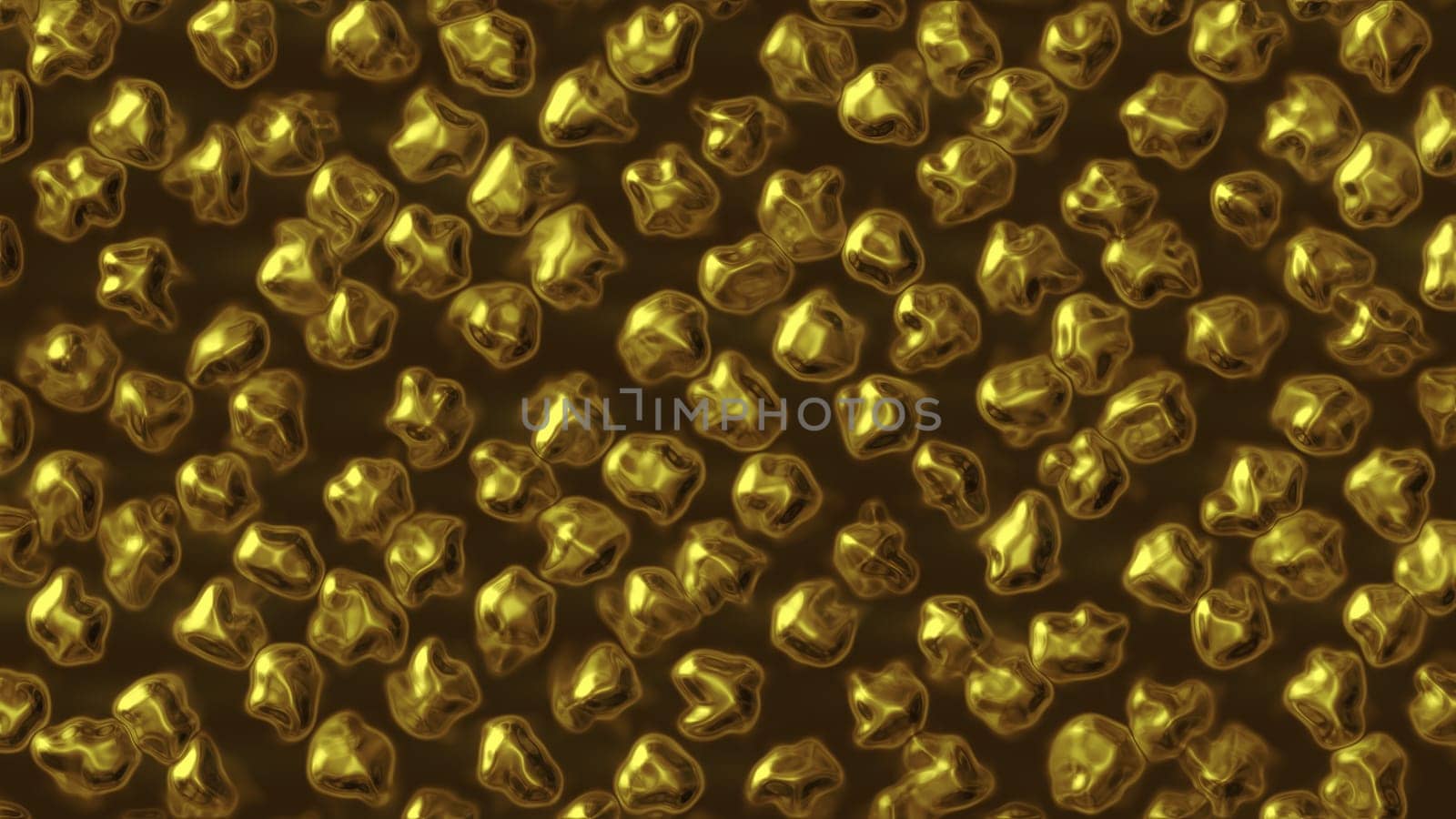 Golden abstract background. texture pattern