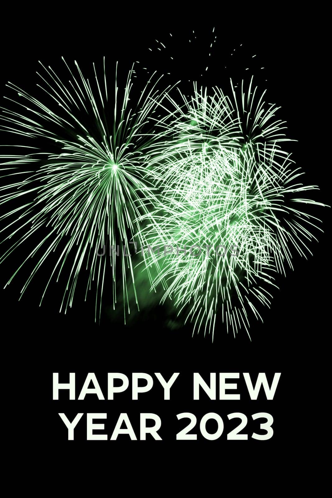 Luxury firework event sky show turn of the year celebration. Holidays season party time. Premium entertainment nightlife background.