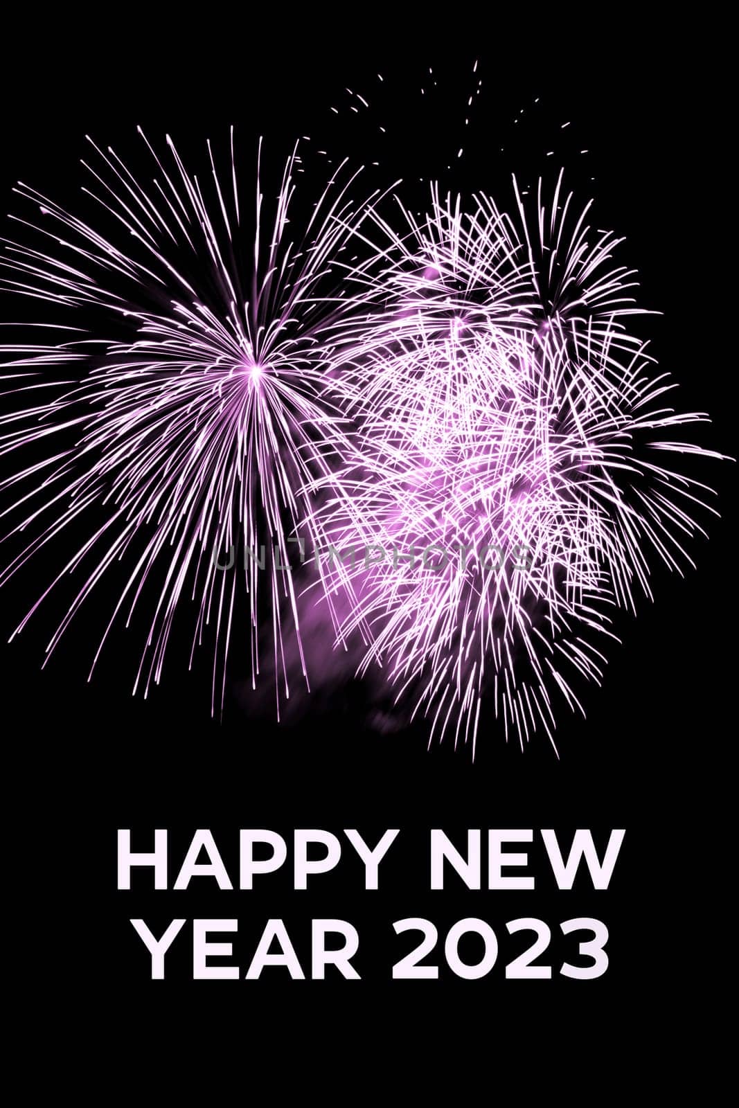 Luxury firework event sky show turn of the year celebration. Holidays season party time. Premium entertainment nightlife background.