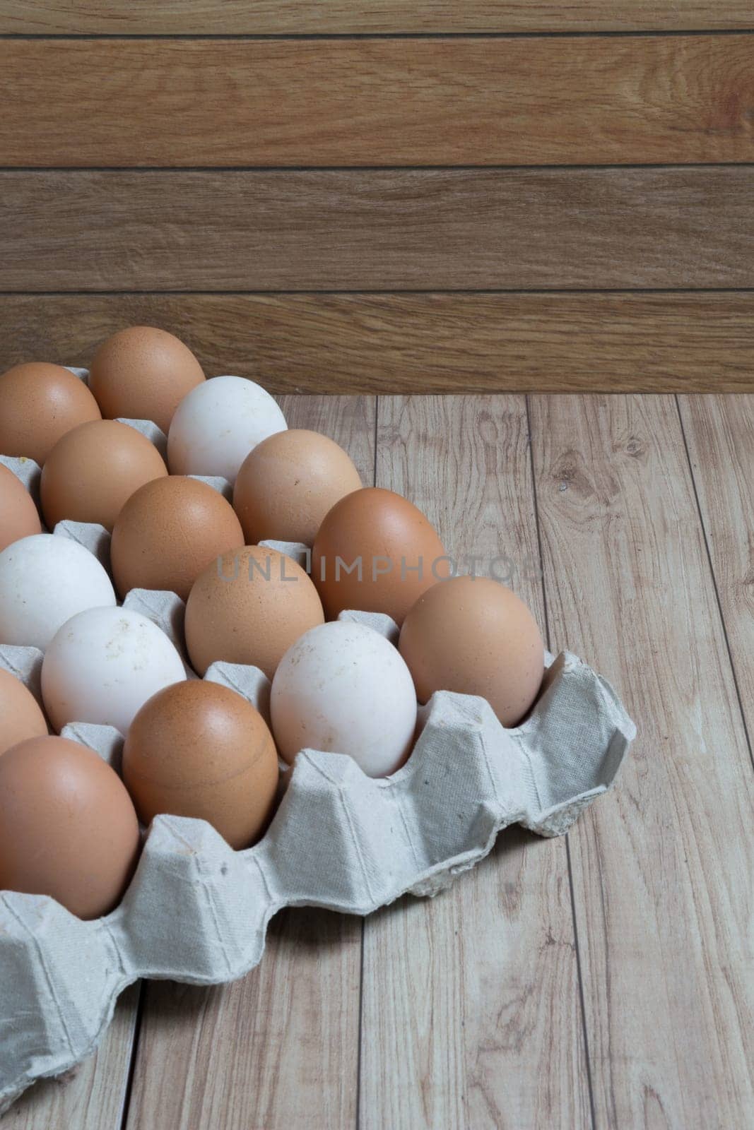 Picture illustrates homogeneous concept in business world.