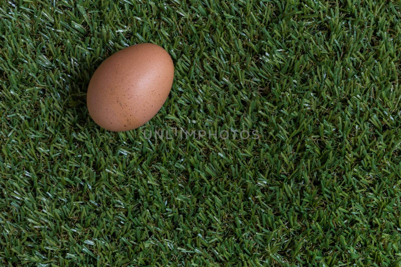 Picture illustrates isolation concept in business world.