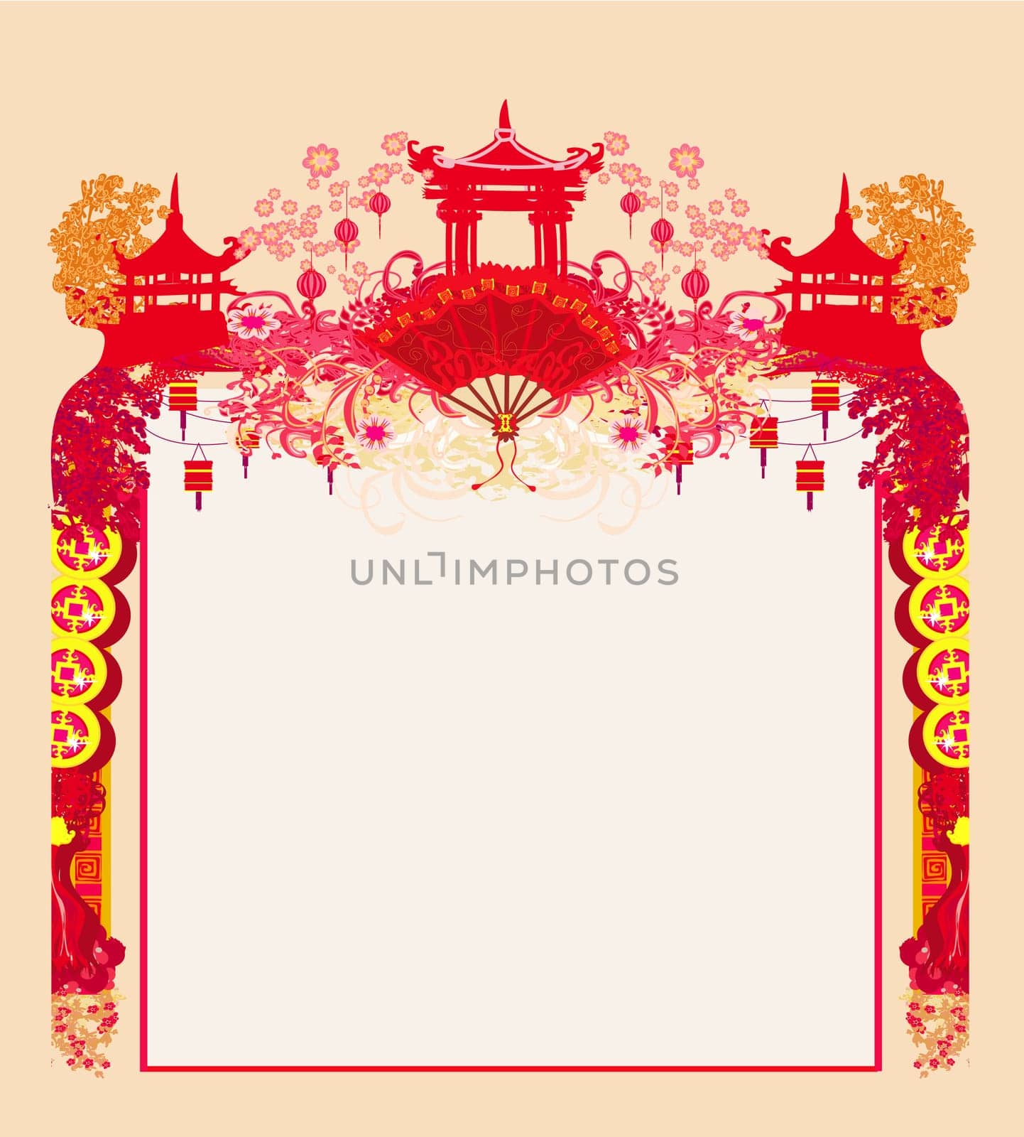 Mid-Autumn Festival for Chinese New Year