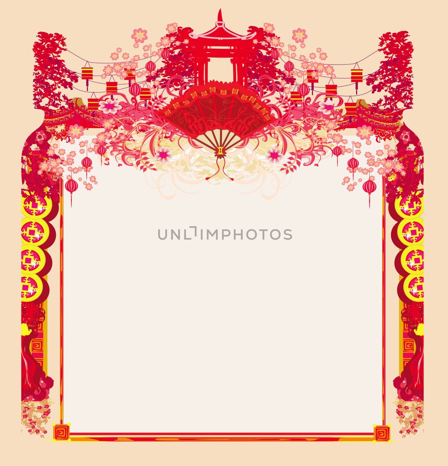 Mid-Autumn Festival for Chinese New Year