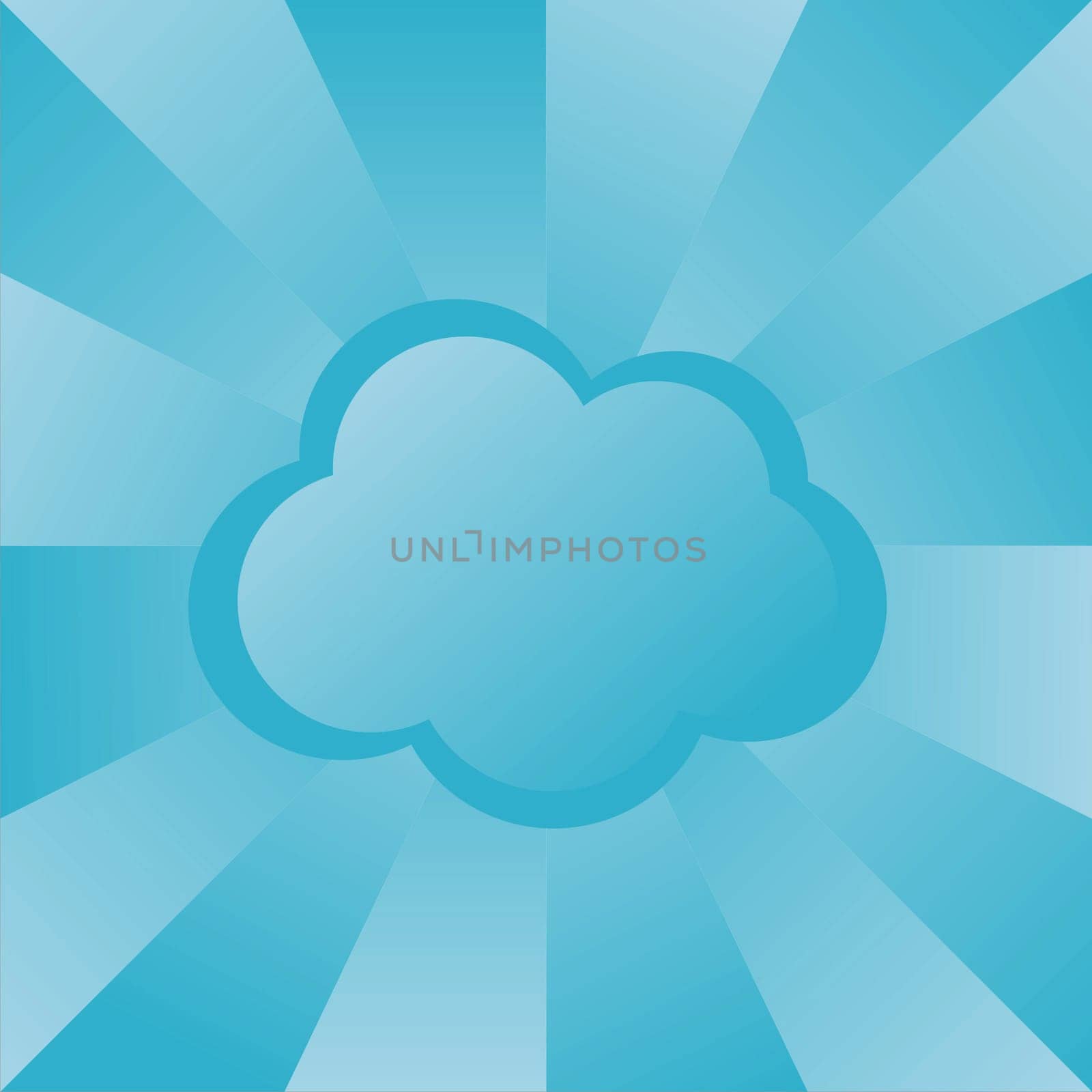 colorful cloud background