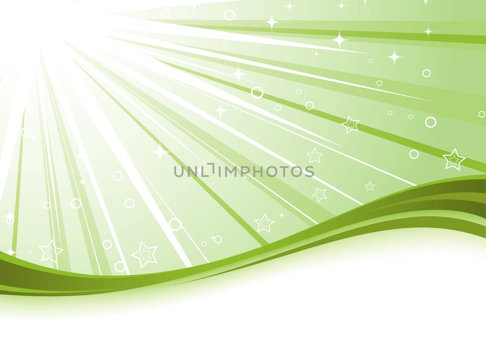 Abstract template, elemement for design, vector illustration