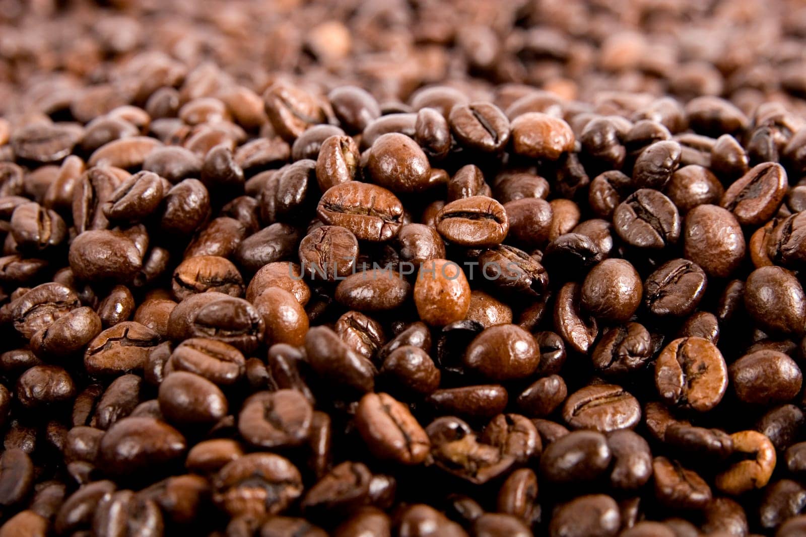 coffee beans background