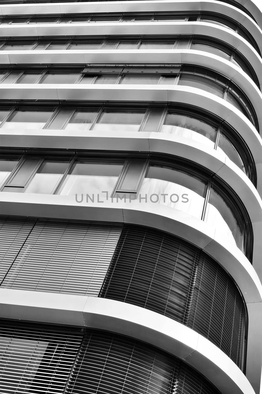 Office building in downtown Berlin
