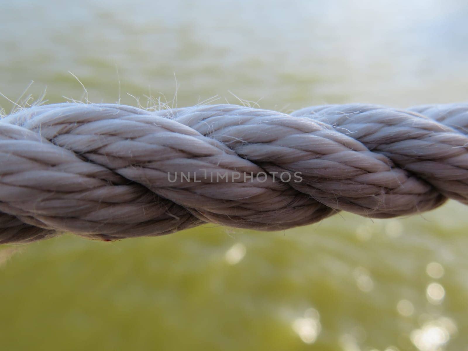 rope rope tension fastening tie fibers old macro