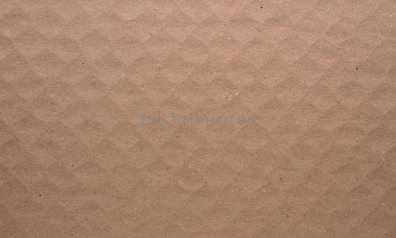 Recycled cardboard texture using as background with space for your text or image