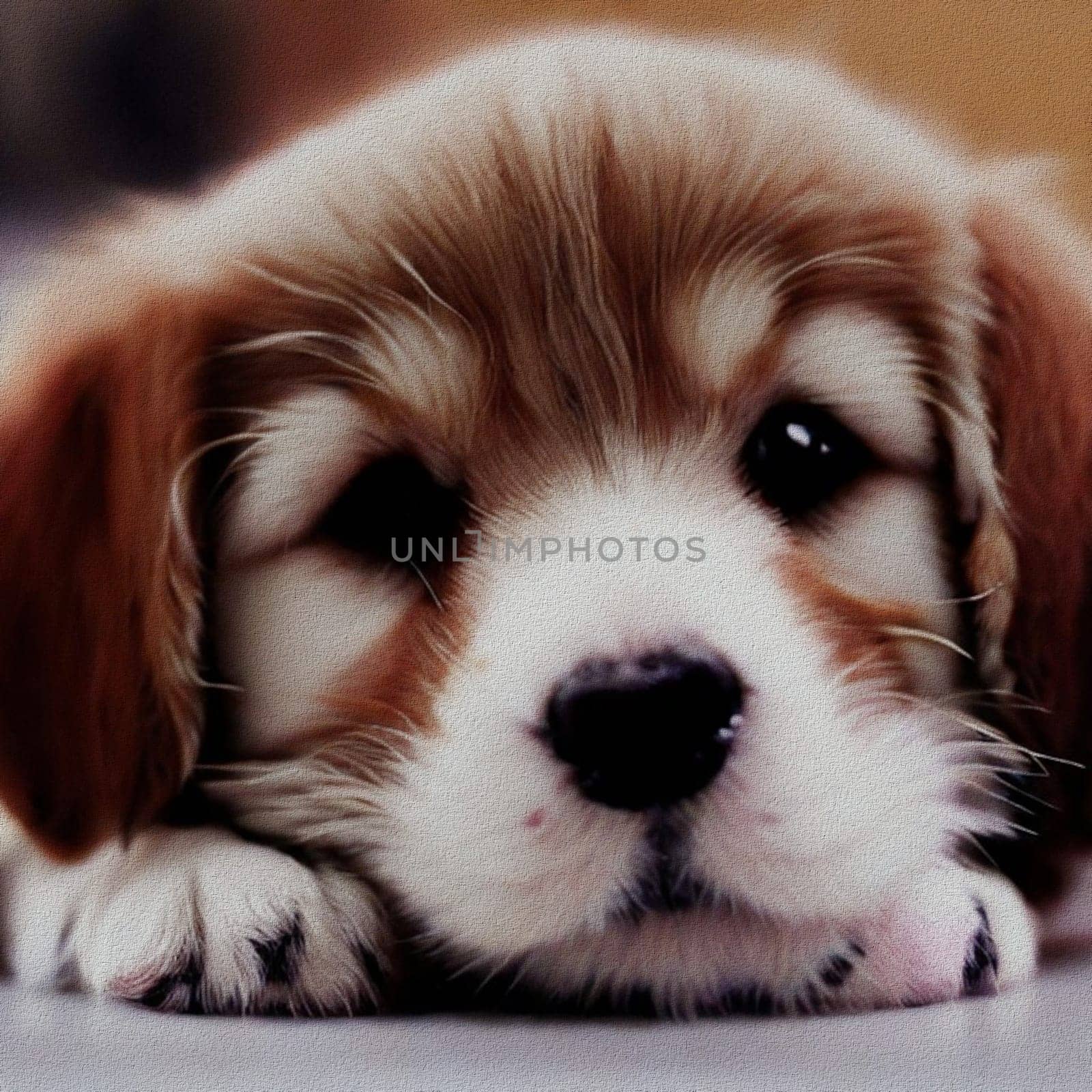 sweet little Puppy