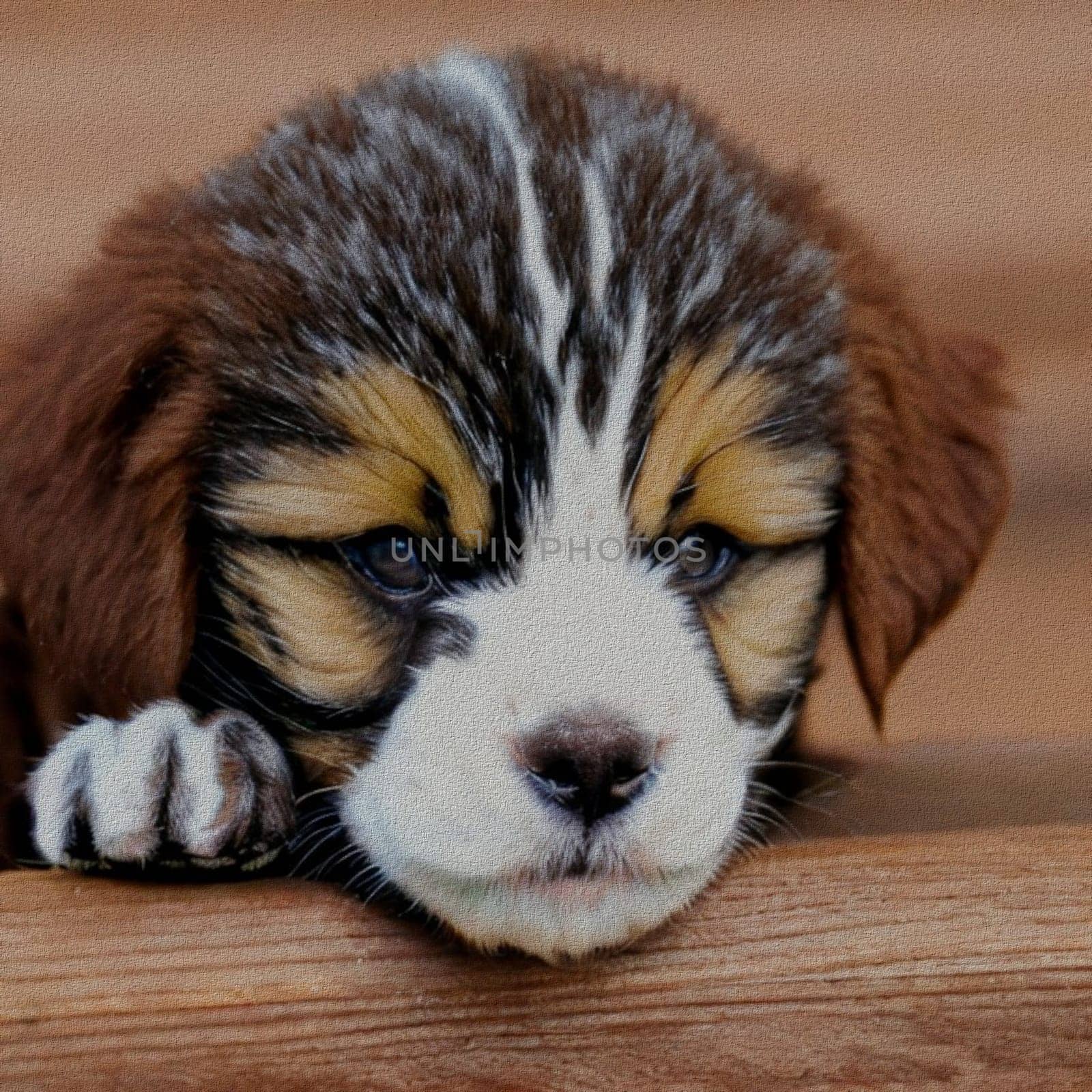 sweet little Puppy