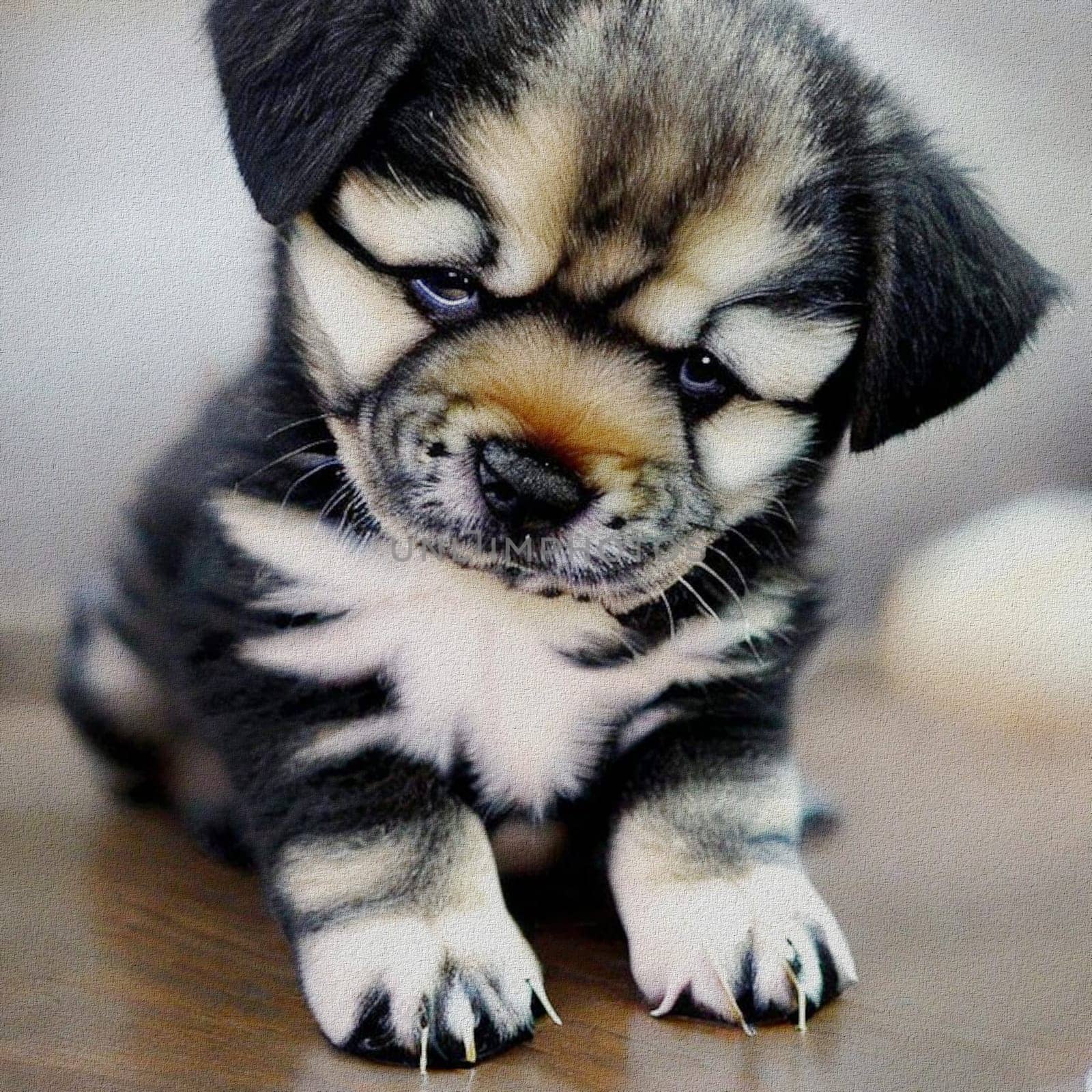 sweet little Puppy