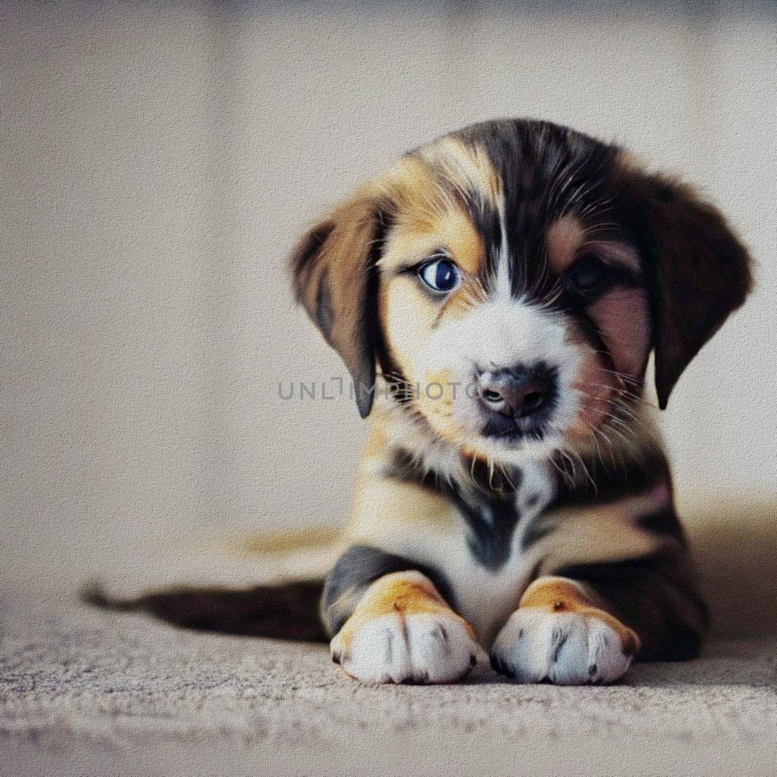 sweet little Puppy