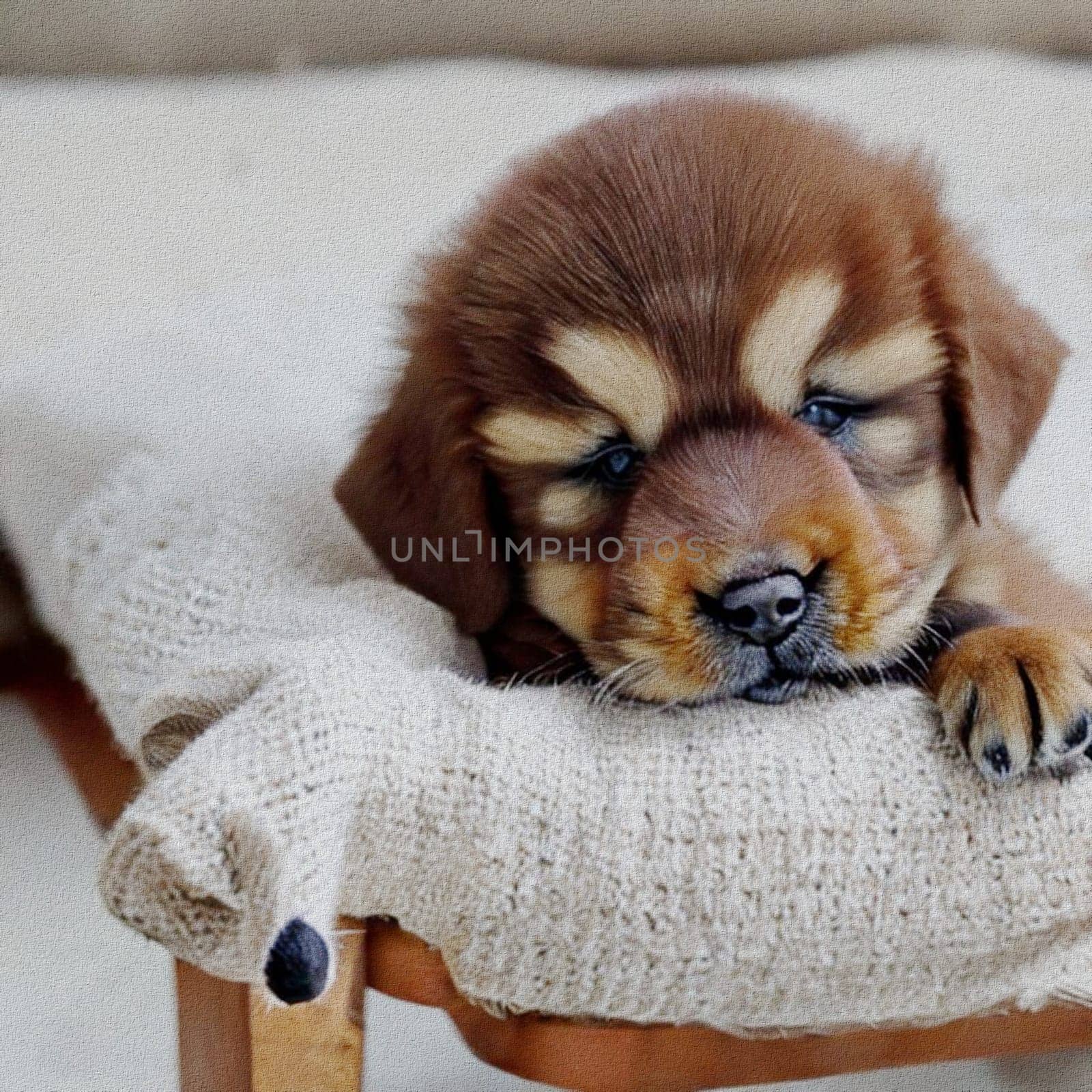 sweet little Puppy