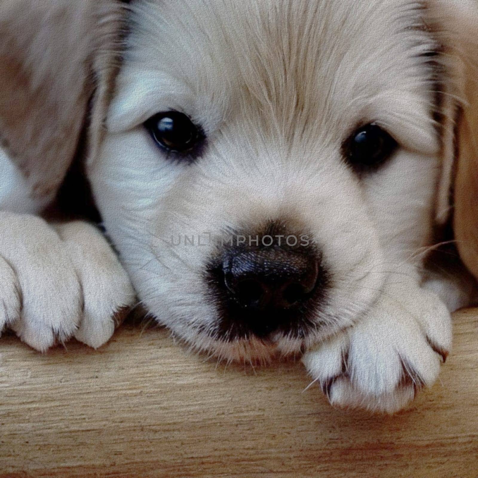 sweet little Puppy