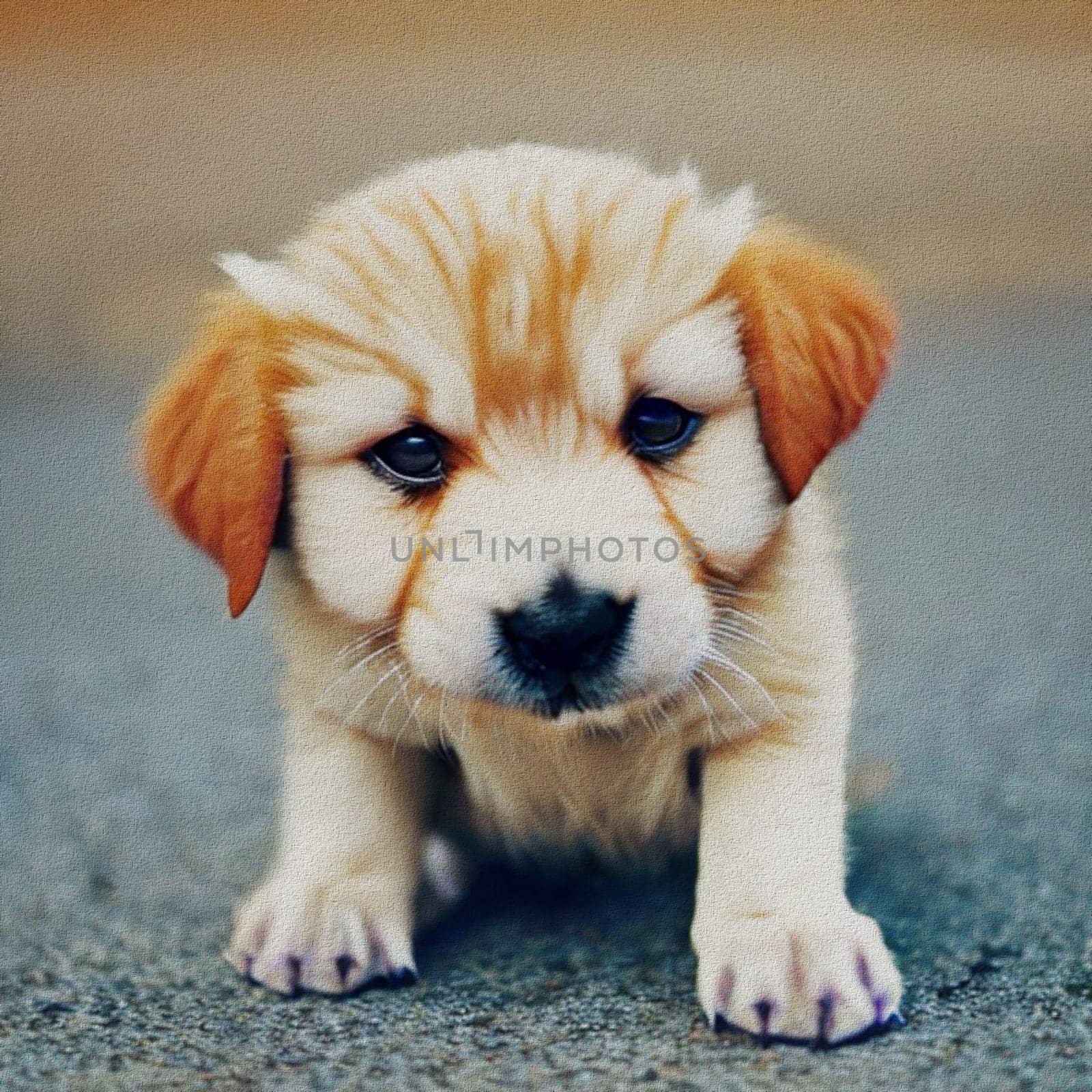 sweet little Puppy
