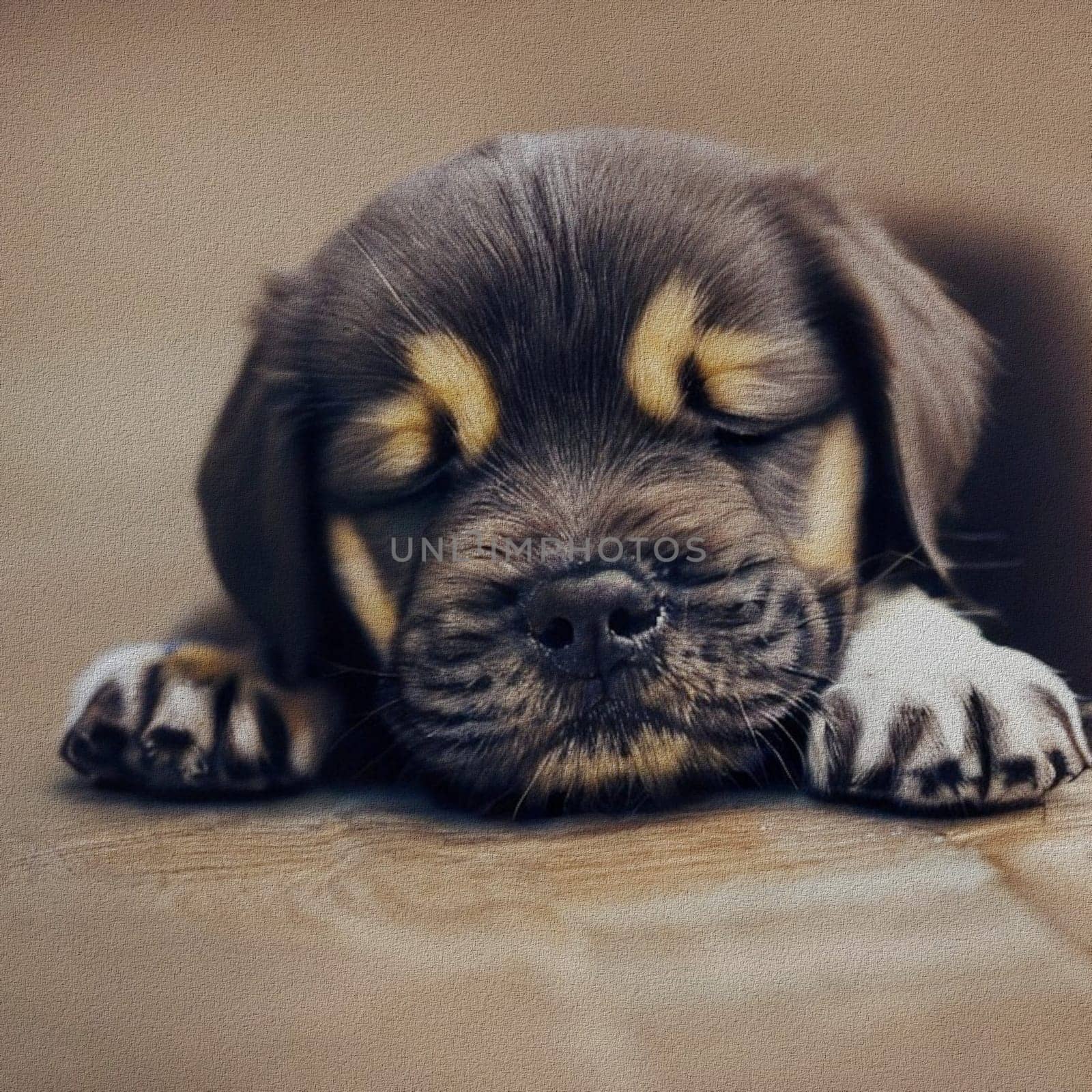 sweet little Puppy