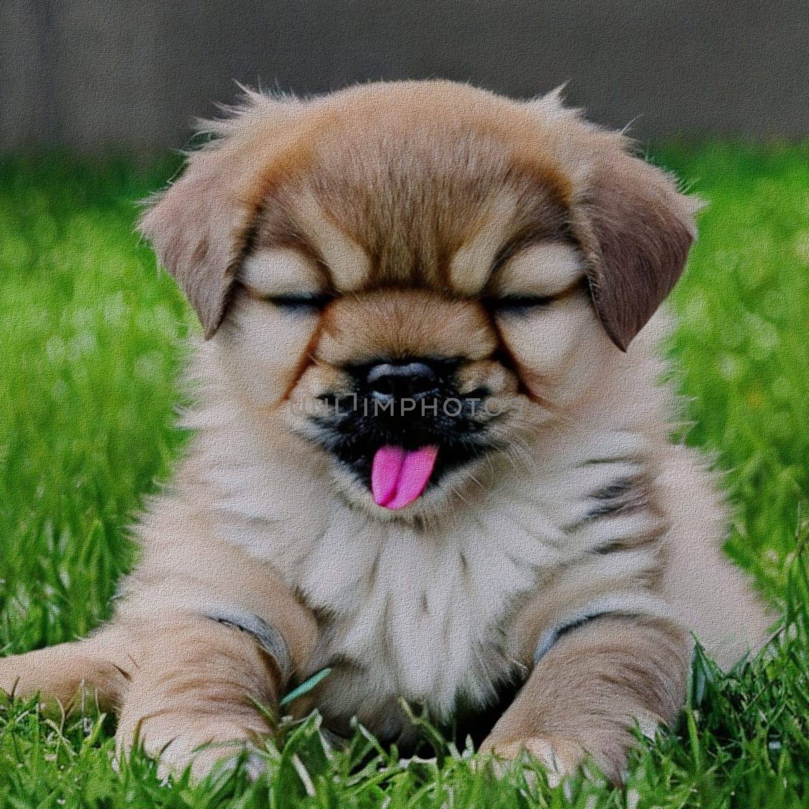 sweet little Puppy