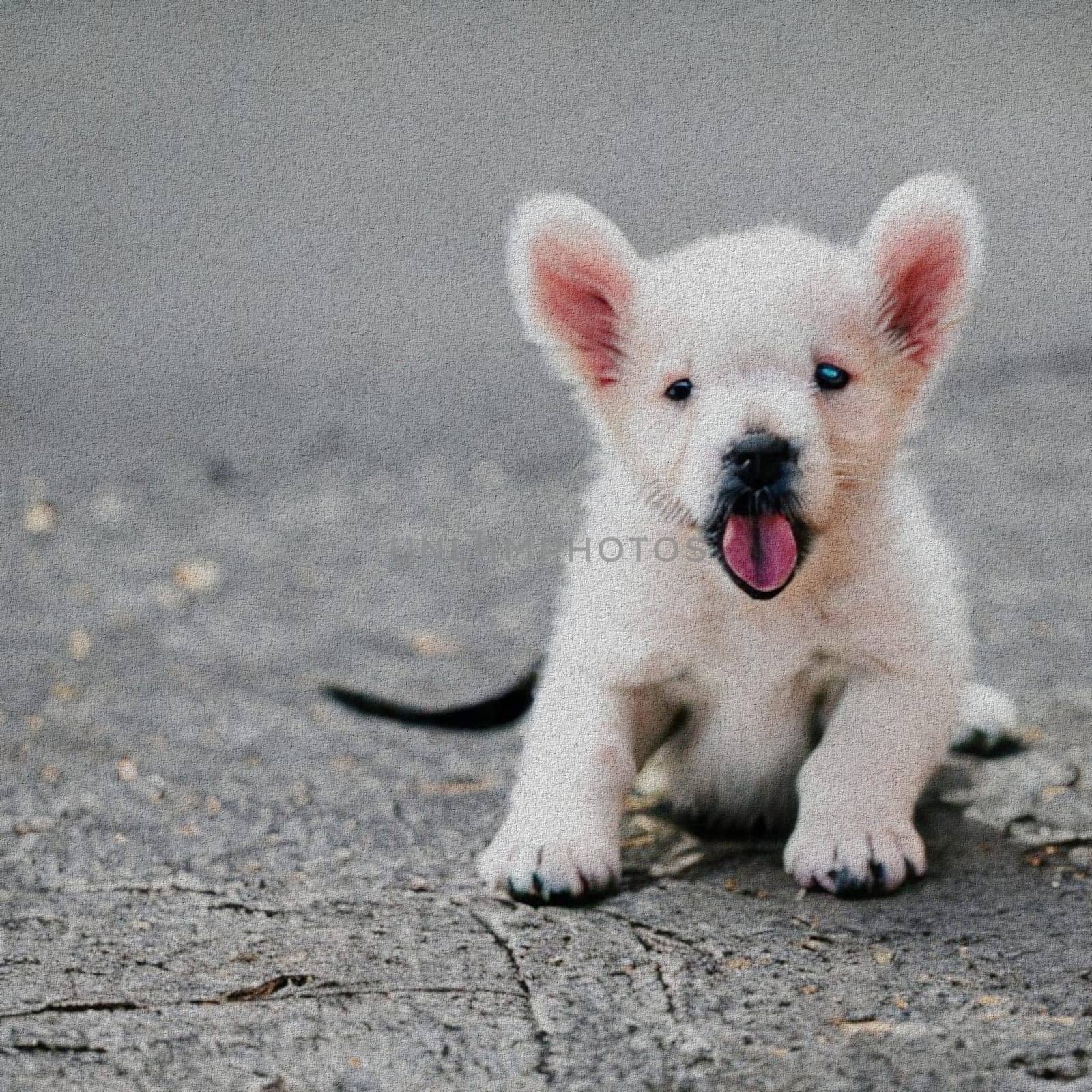 sweet little Puppy