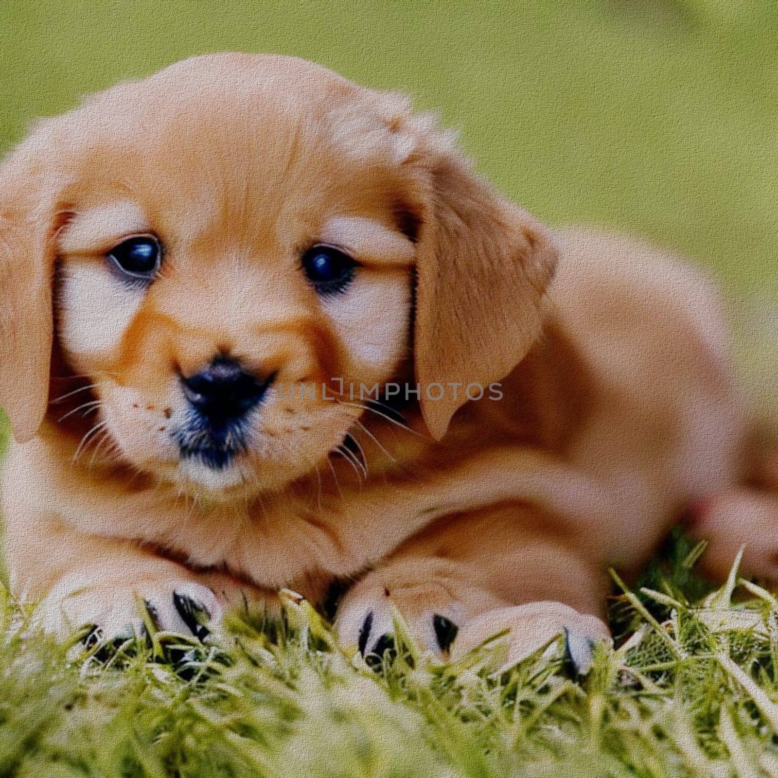 sweet little Puppy