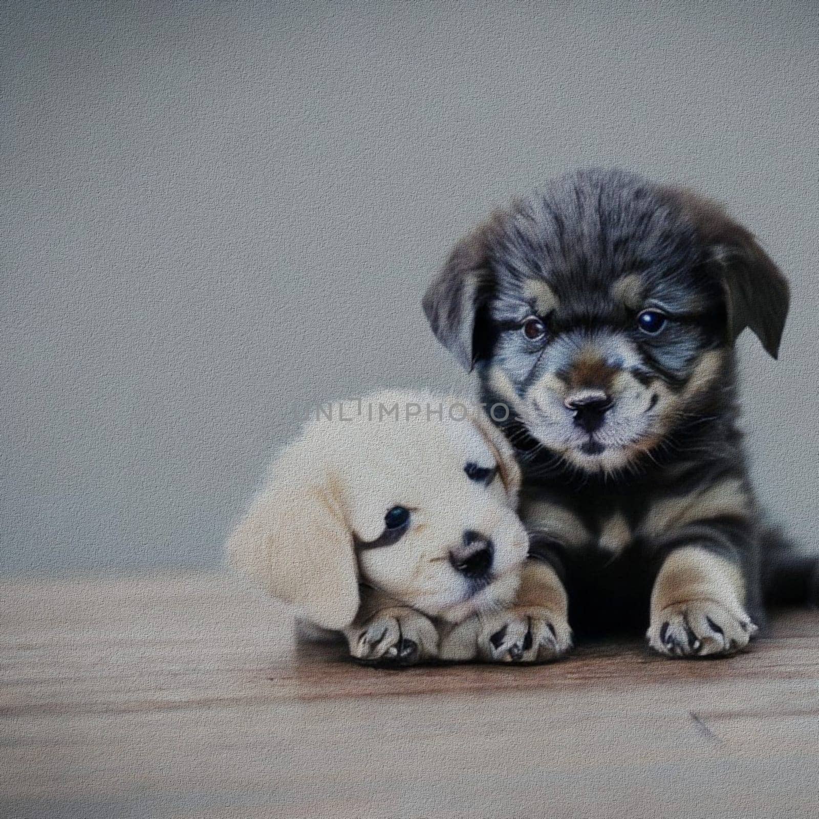 sweet little Puppy