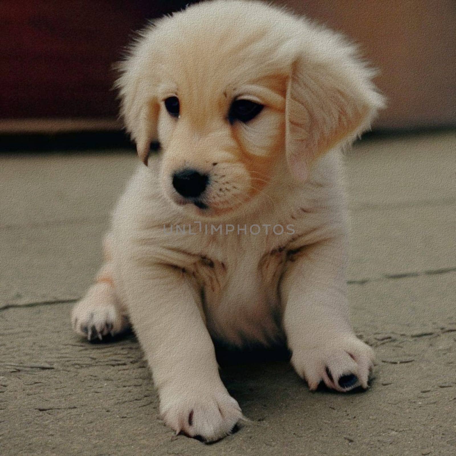 sweet little Puppy