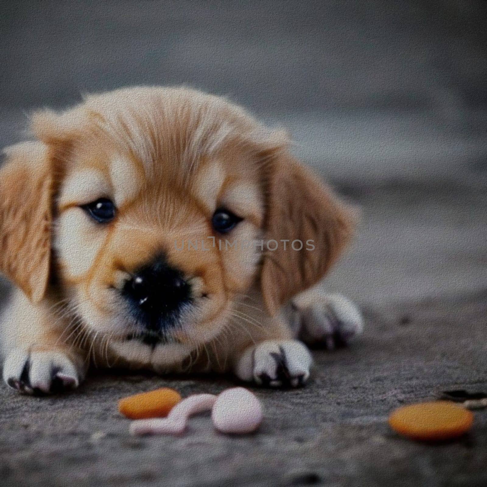 sweet little Puppy