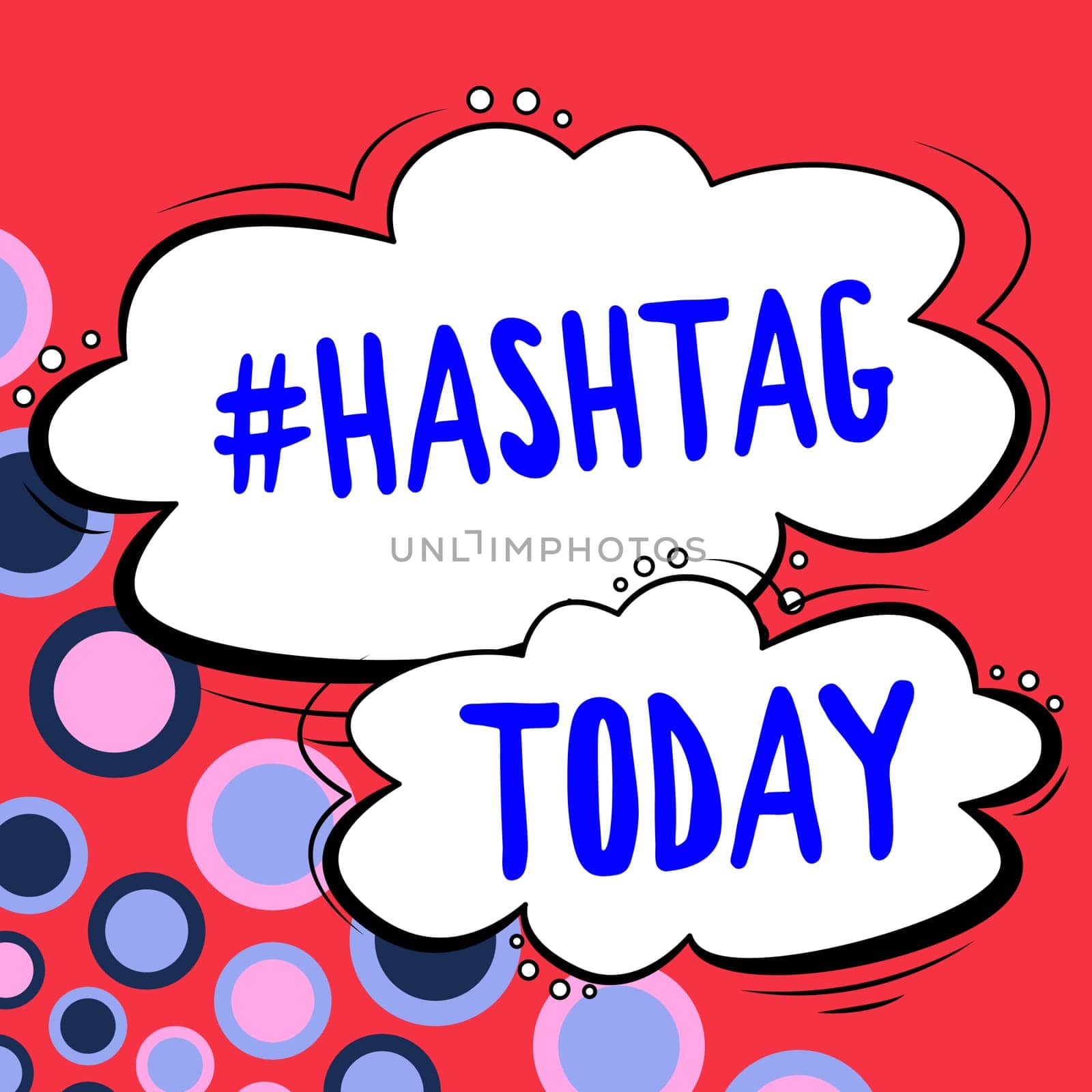 Writing displaying text Hashtag, Internet Concept Internet tag for social media Communication search engine strategy