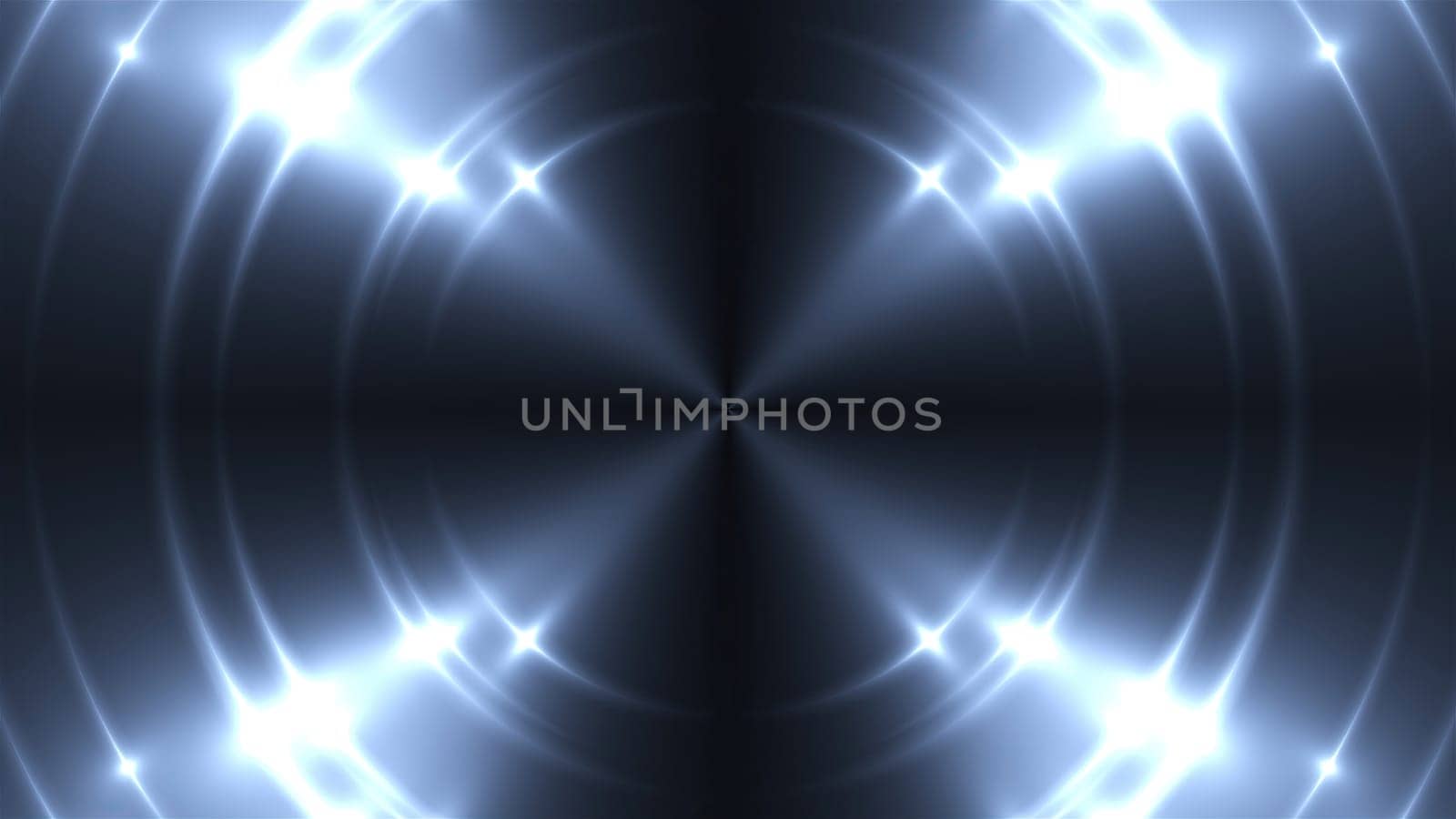 Fractal lights. Computer generated 3d render,Fractal lights. Computer generated 3d render