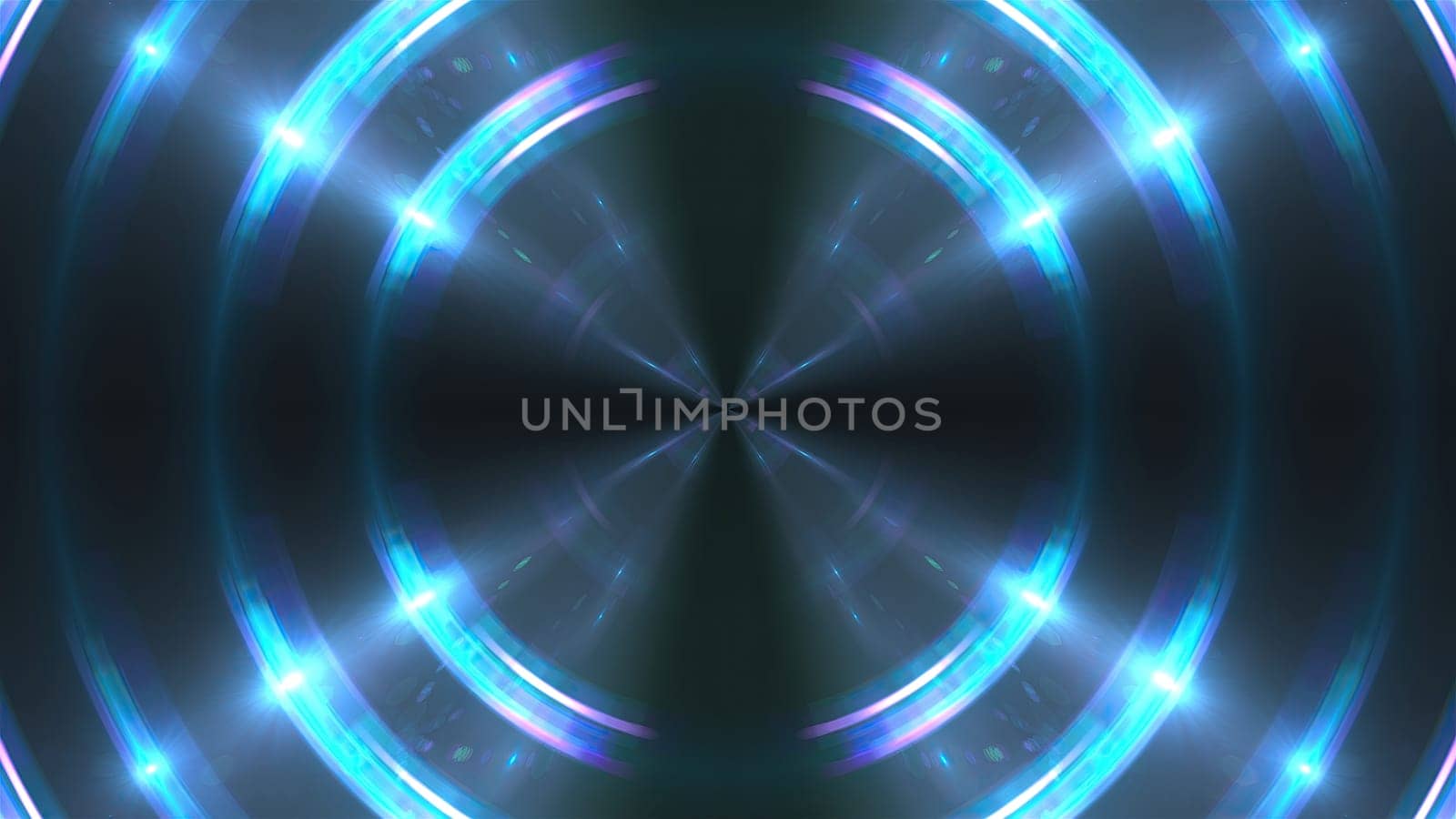 Fractal lights. Computer generated 3d render,Fractal lights. Computer generated 3d render
