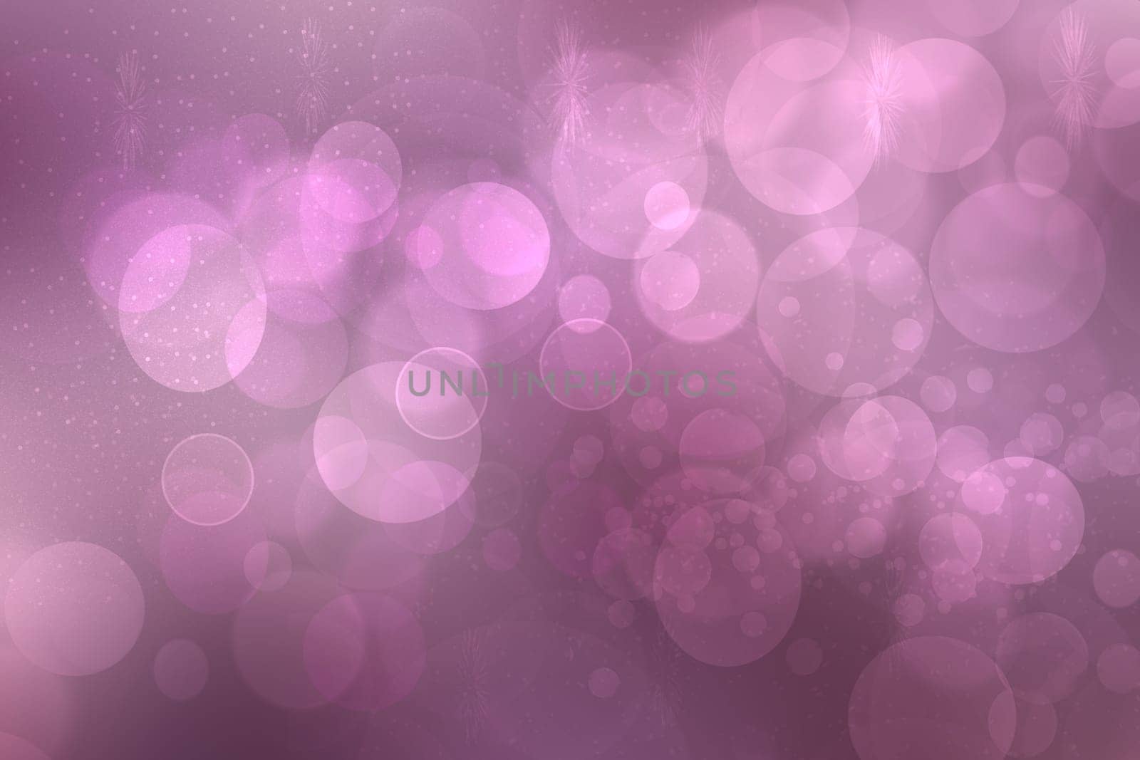 Abstract blurred vivid spring summer light delicate pastel blue pink bokeh background texture with bright soft color circles and bokeh lights and stars. Card concept. Beautiful backdrop illustration.
