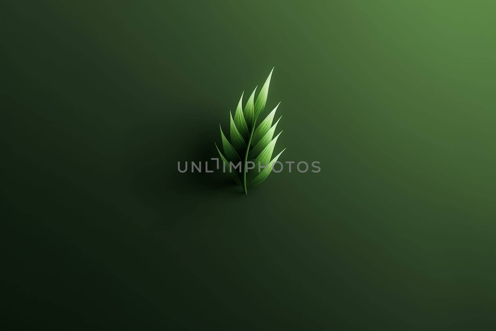 Renewable eco power logo