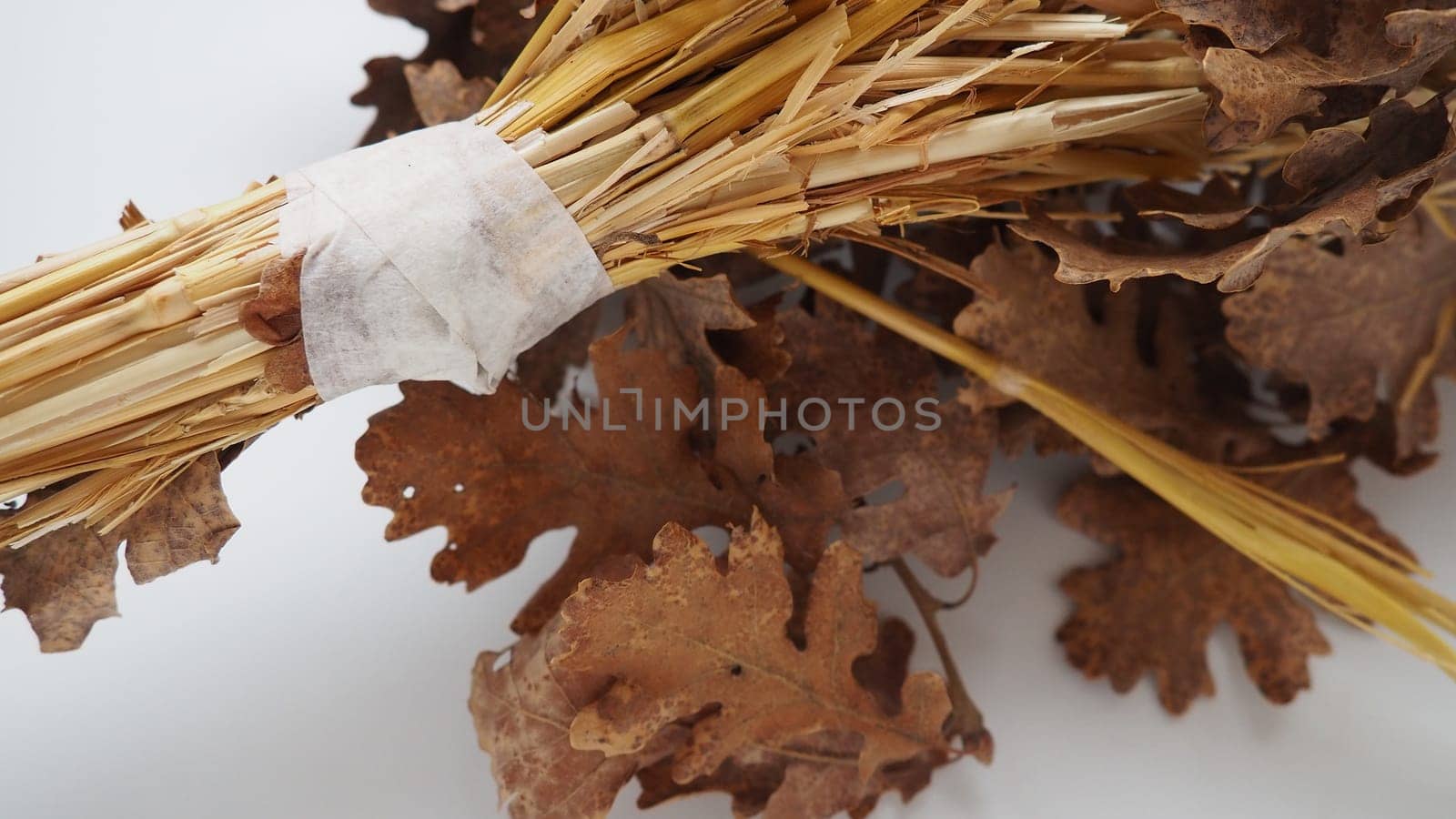 The badnjak veseljak is a tree branch or entire tree that is central to Serbian Christmas celebrations. It is placed on a fire on Christmas Eve and its branches are later brought home by worshipers
