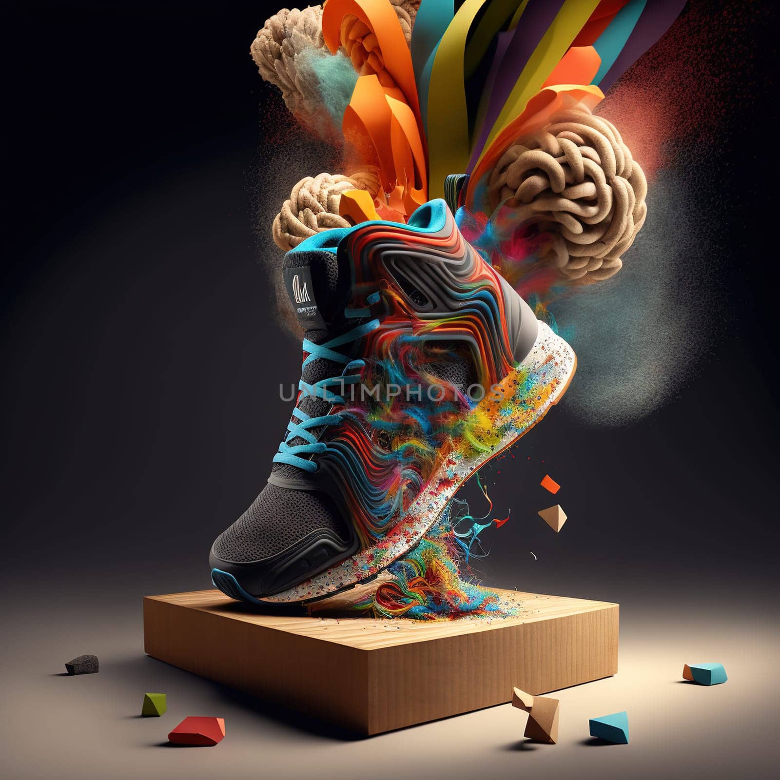 Introducing our newest design, crafted with the latest in digital design technology, including Photoshop and 4K resolution. These shoes feature dynamic colors and a sleek, modern look that will turn heads. Our shoes are perfect for anyone looking for a combination of style and comfort.