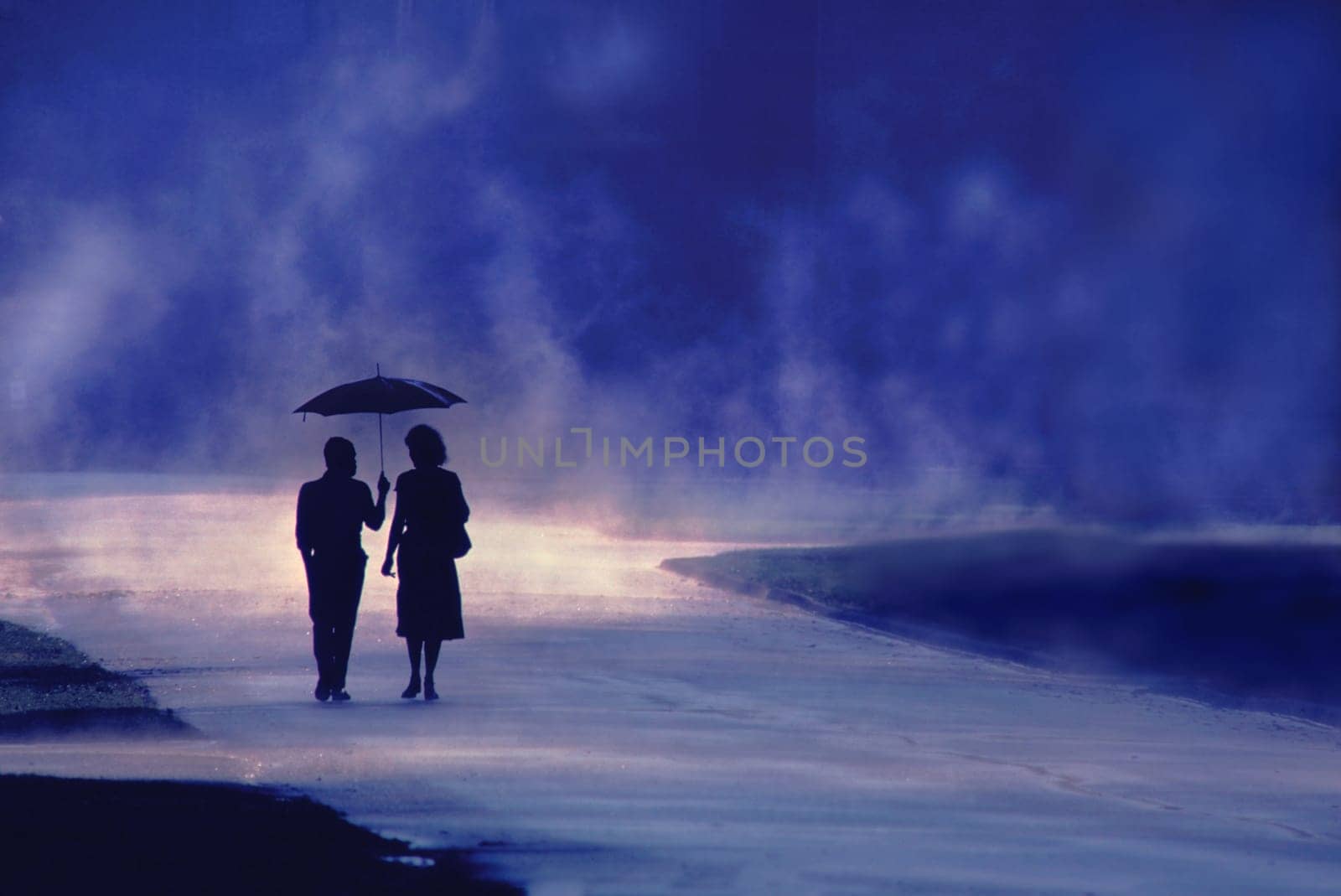 Two students walk down Tuck's Mall at Dartmouth College in Hanover, New Hampshire, USA.