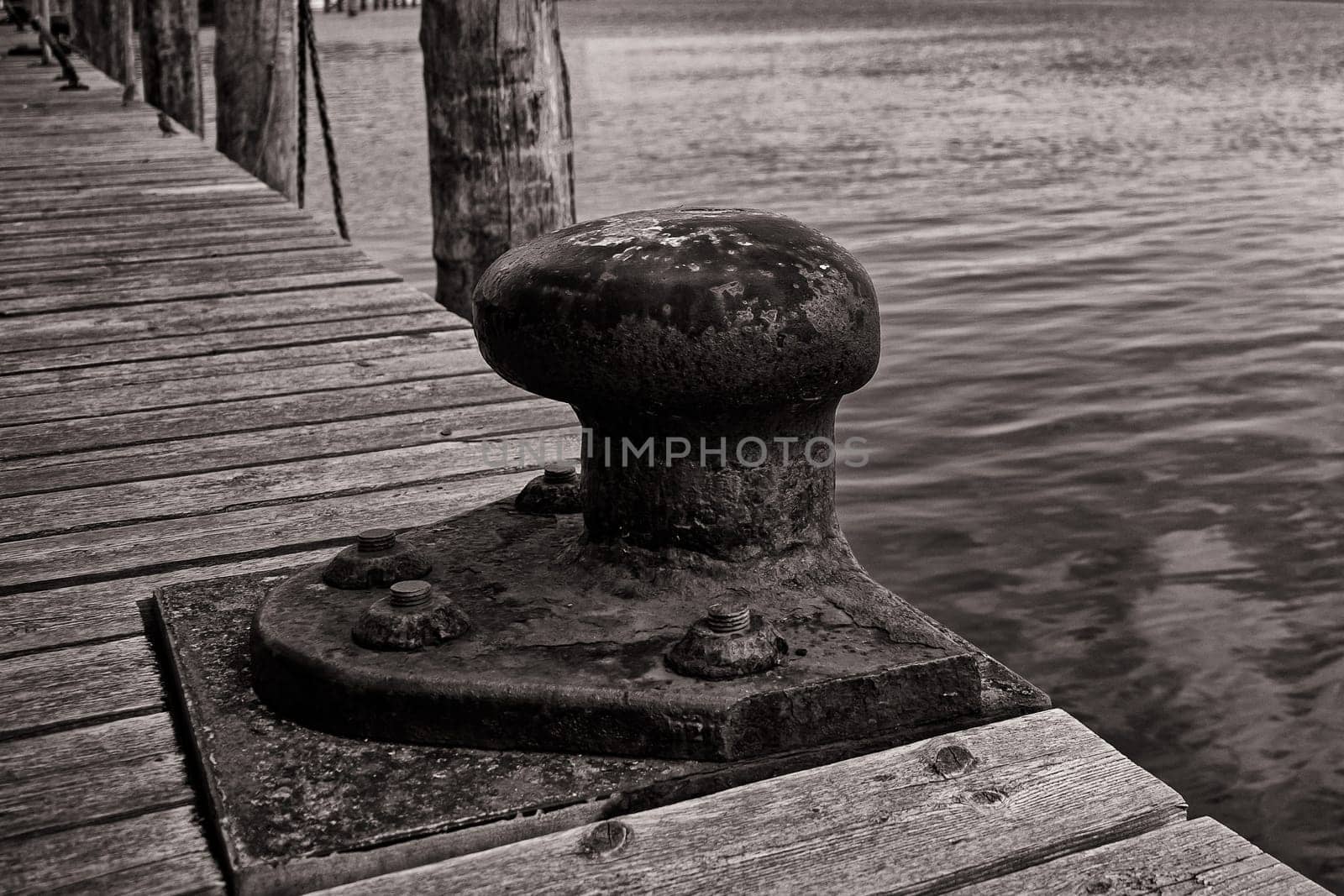 Zingster Strom river at the port of Zingst, Fischland-Darß peninsula, Mecklenburg-West Pomerania, Germany