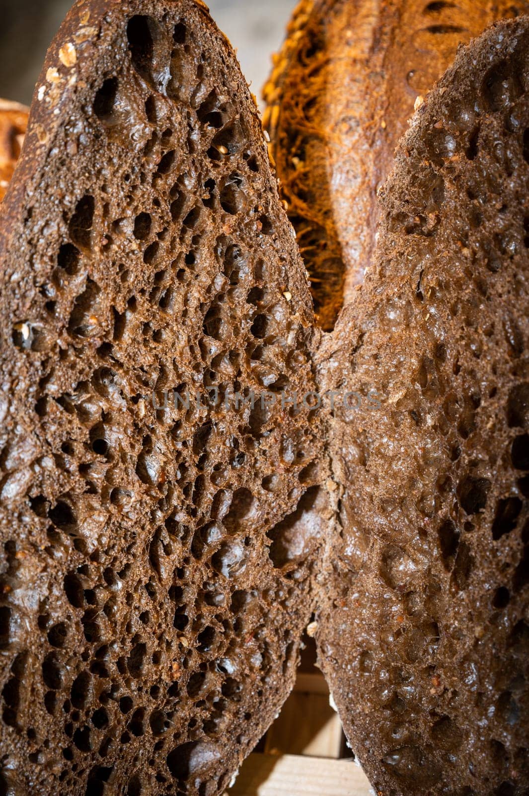 Tasted, special and fresh beautiful french bread
