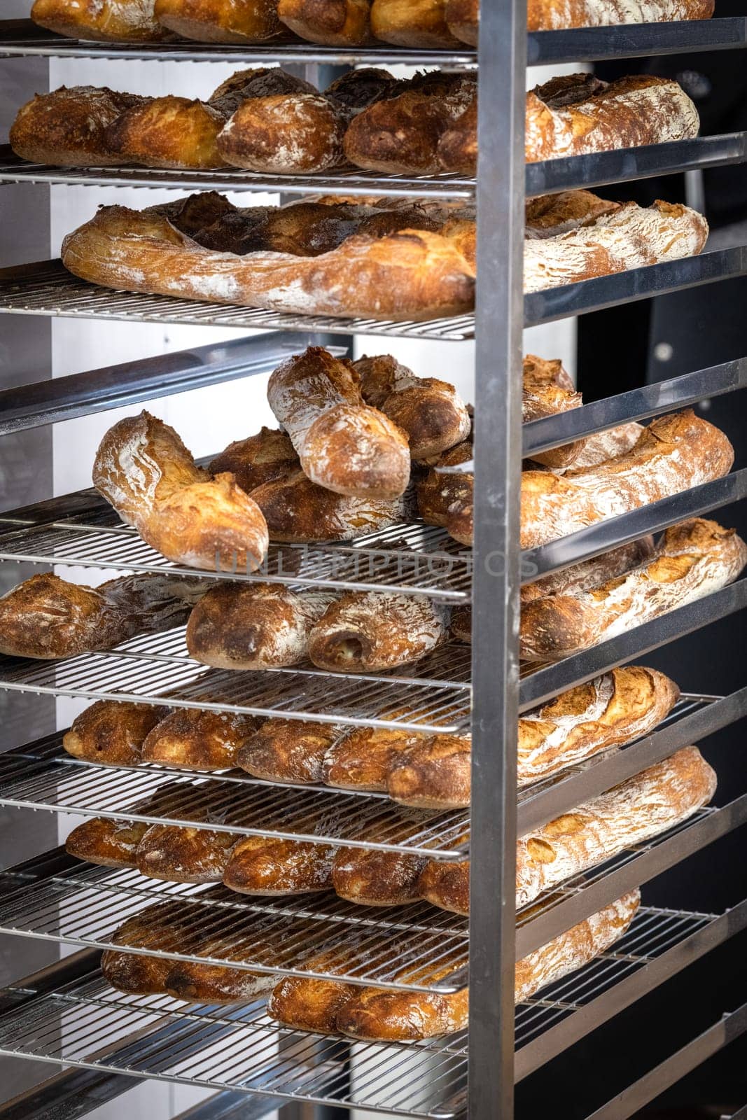 Tasted, special and fresh beautiful french bread