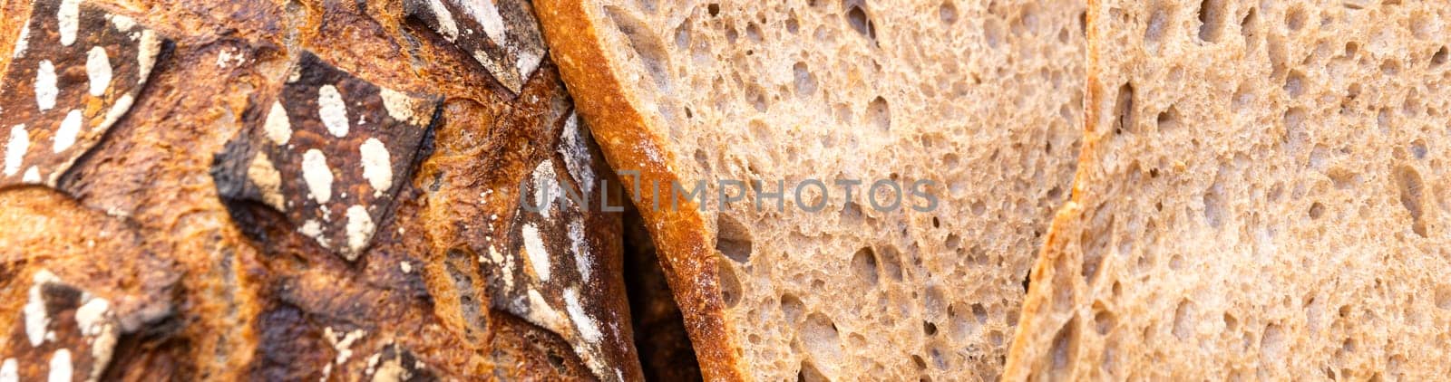 Tasted, special and fresh beautiful french bread