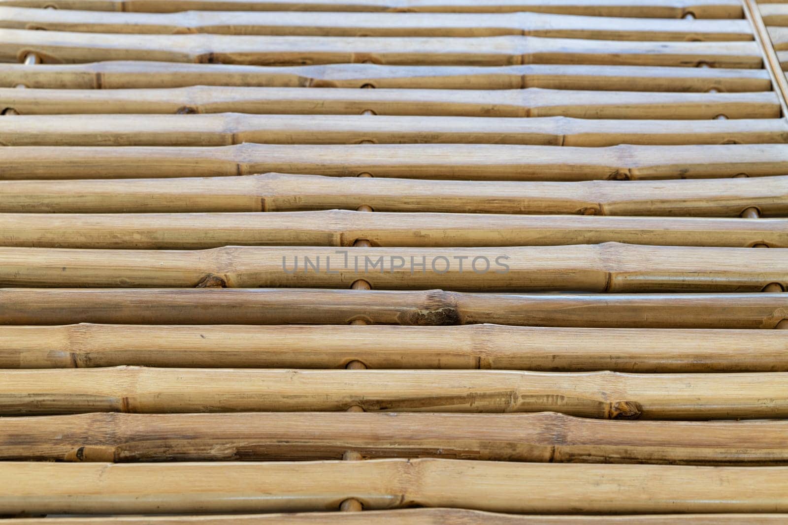 NATURAL MATERIAL MADE OF BAMBOO AS ABACKGROUND