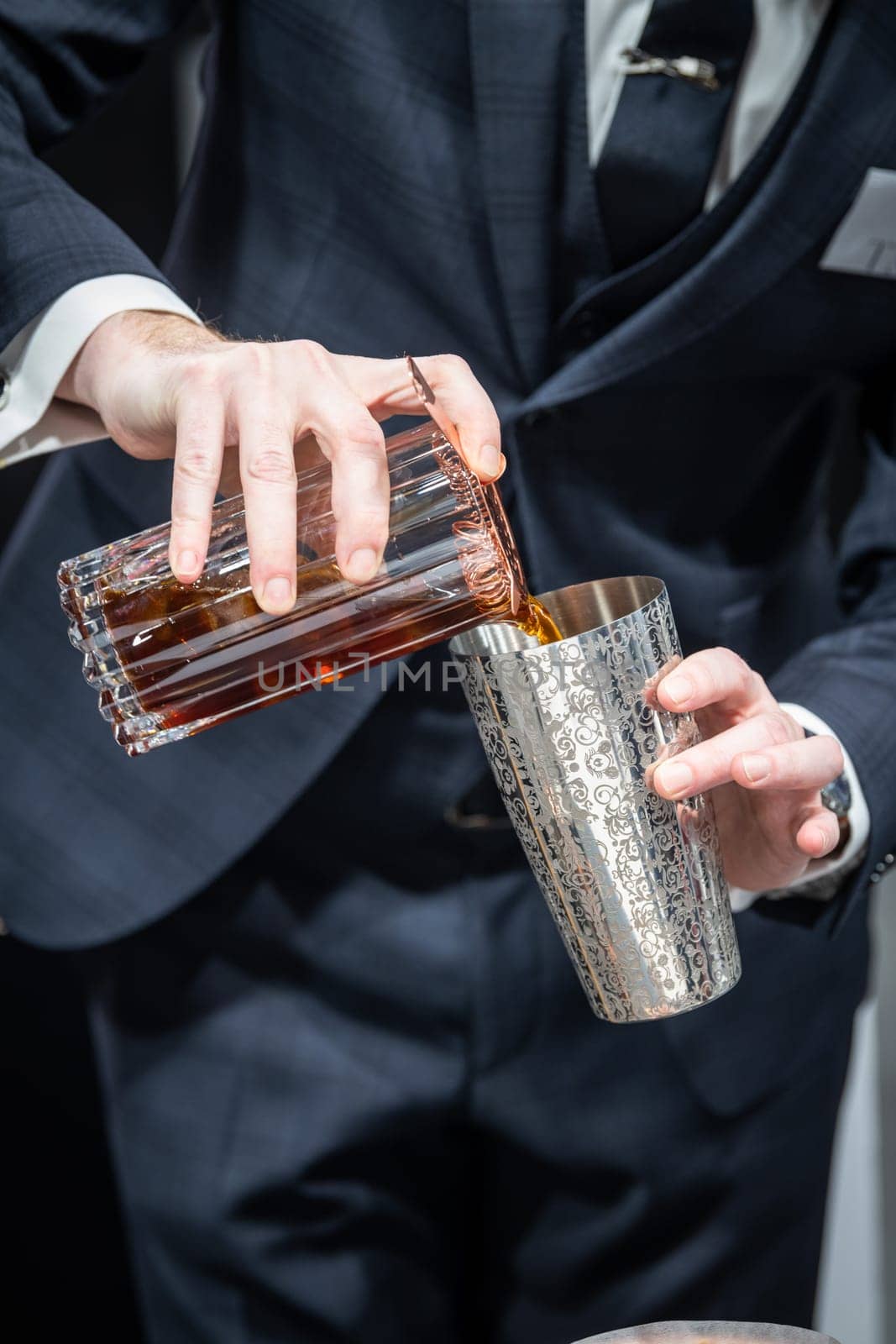 Tasted, special and fluxury filter coffee