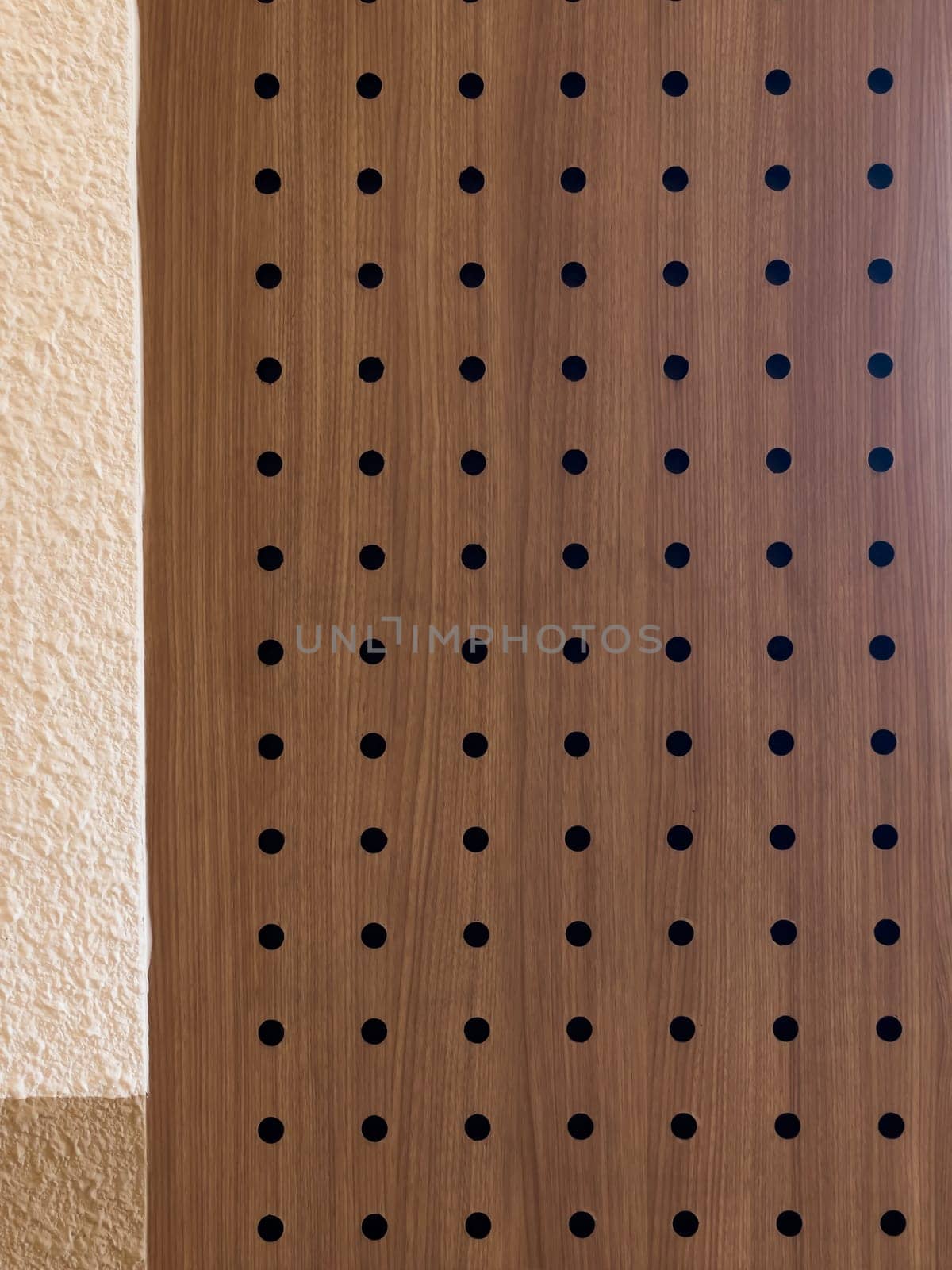 Minimal wooden style coffee shop decoration, stock photo